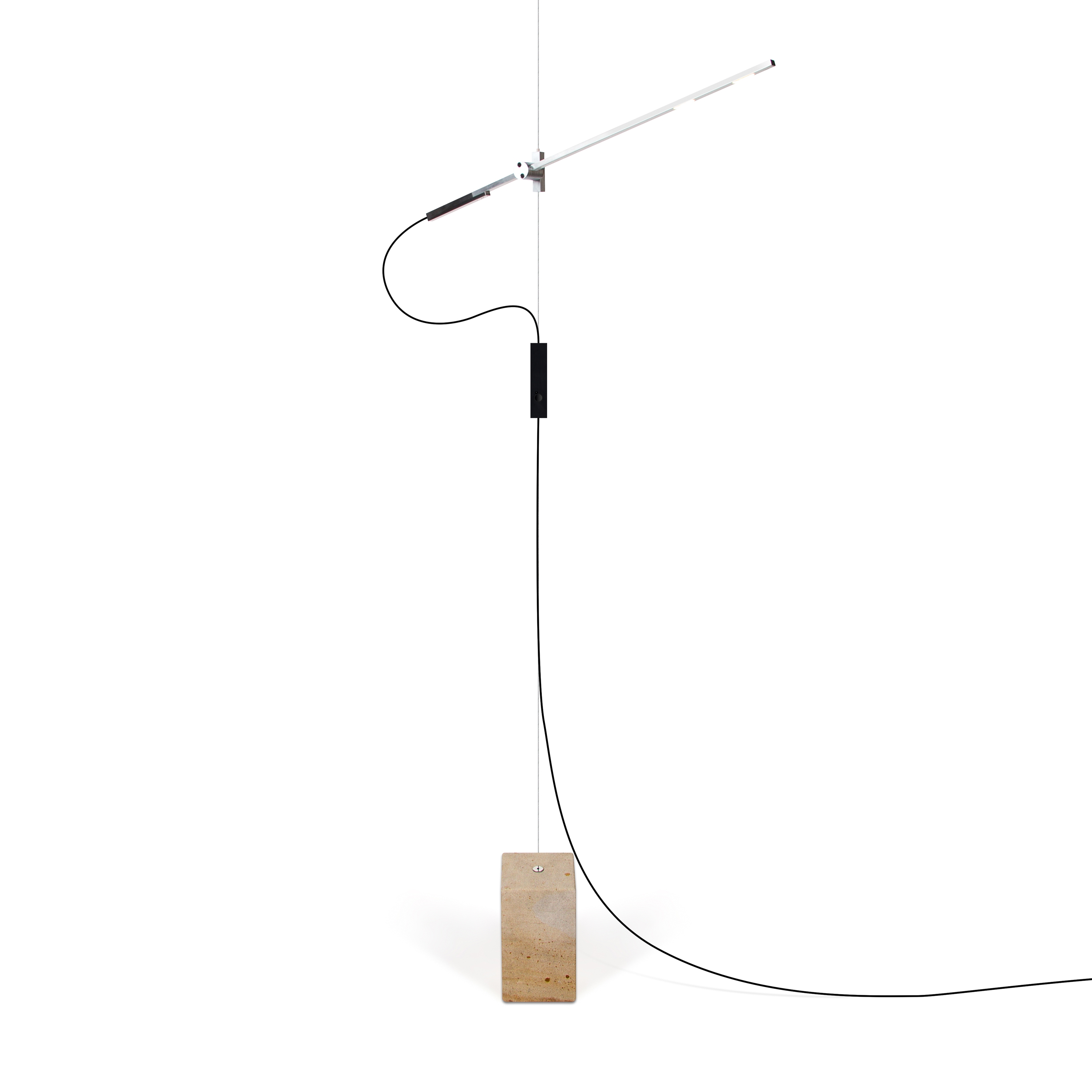 Display product Leichtsinn Seilleuchte from manufacturer LIEHT