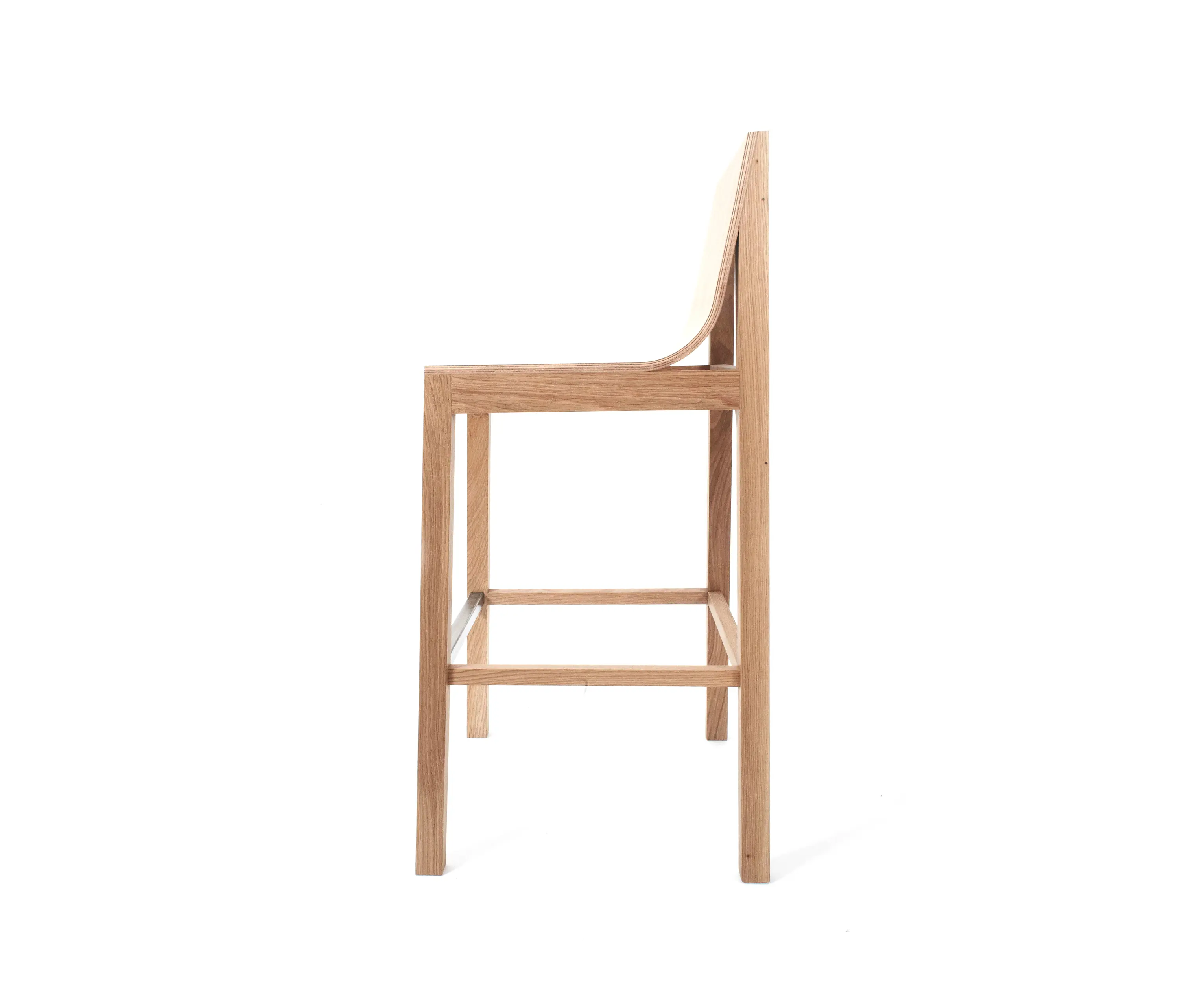 Foundry - Drape Barstool