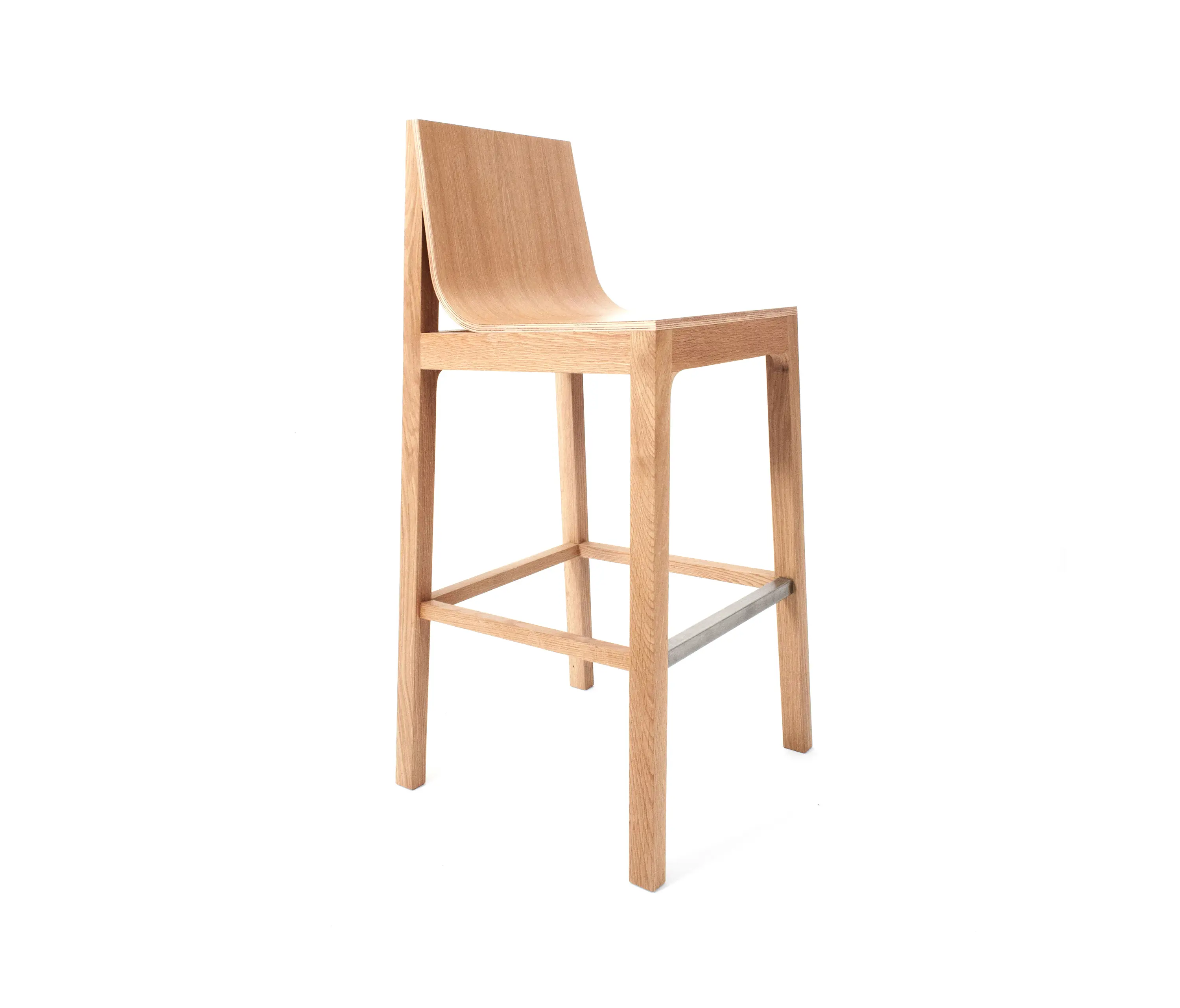 Foundry - Drape Barstool