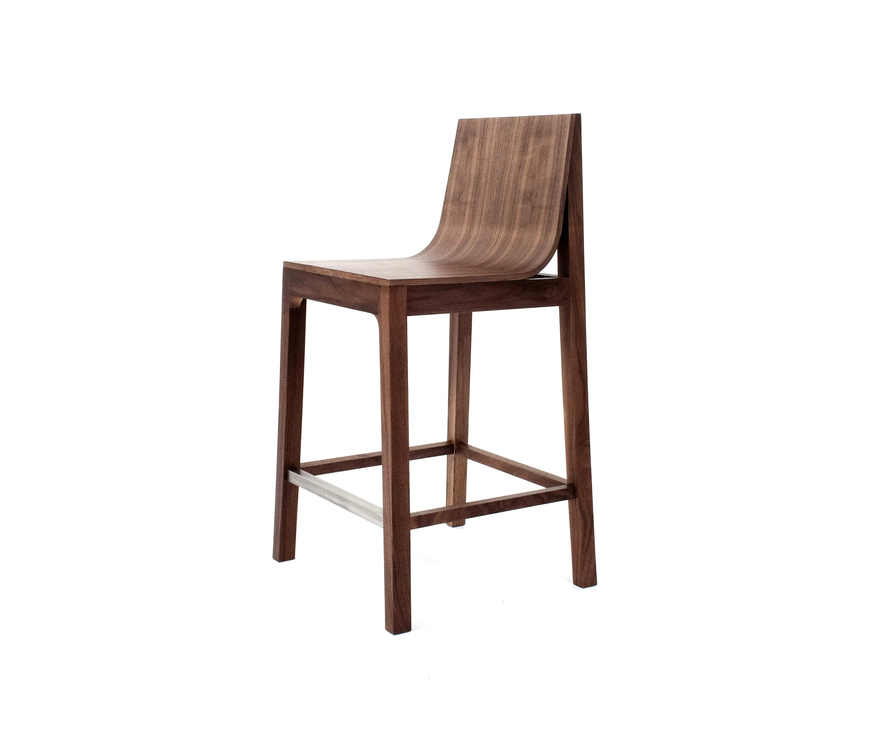 Foundry - Drape high stool