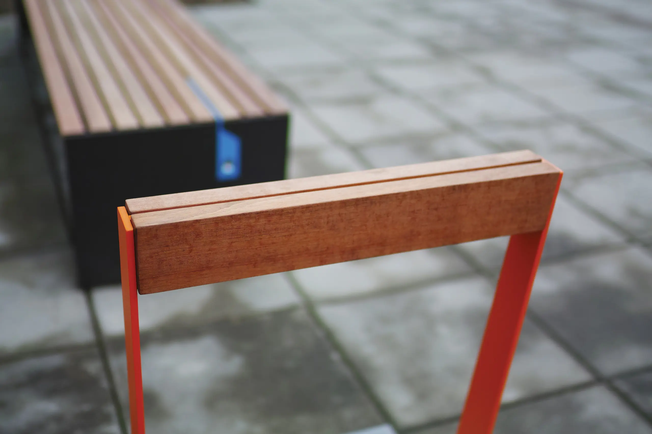 mmcité - bikeblocq | Bicycle stand