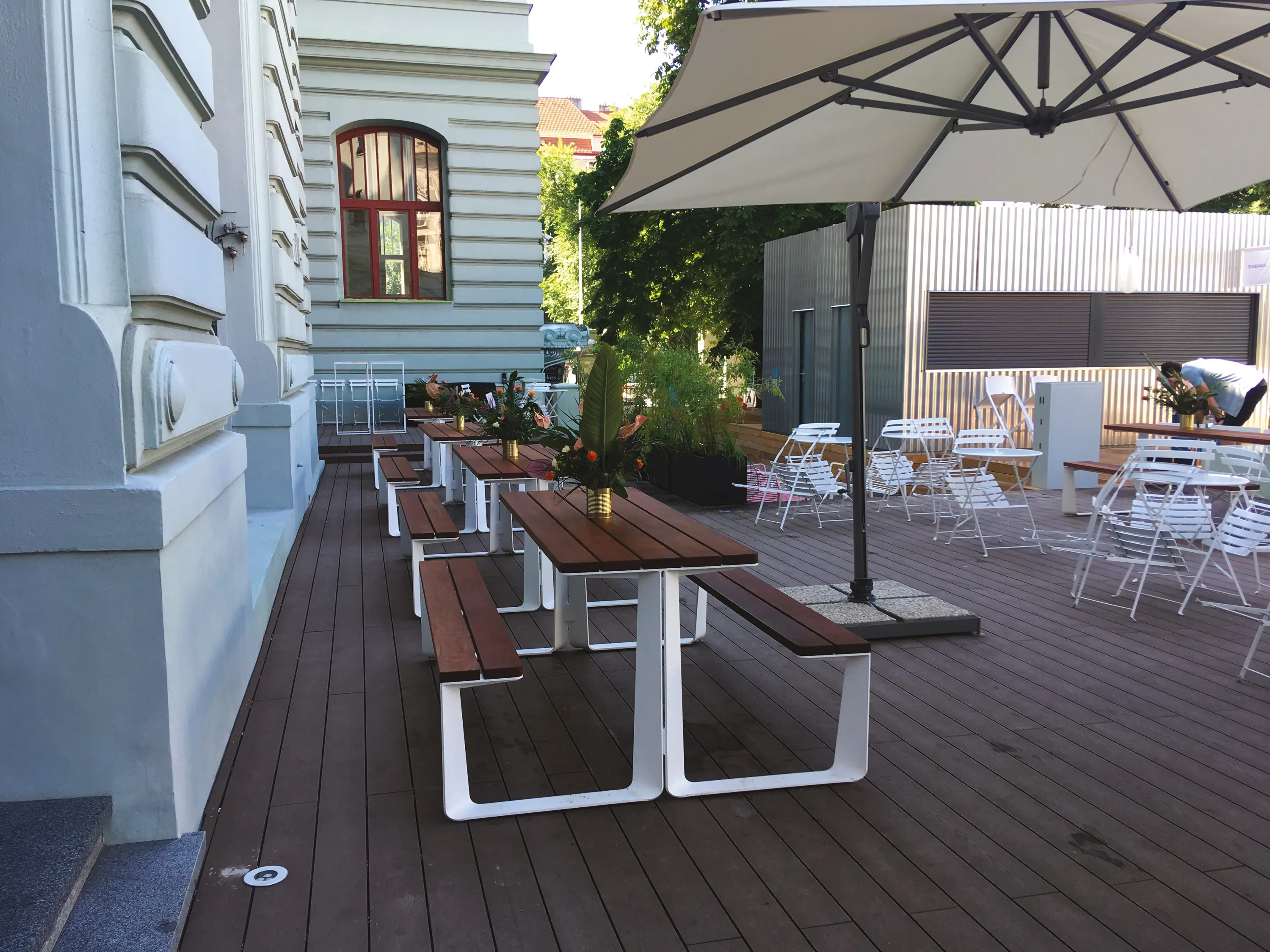 mmcité - rautster | Picnic set for 1 person