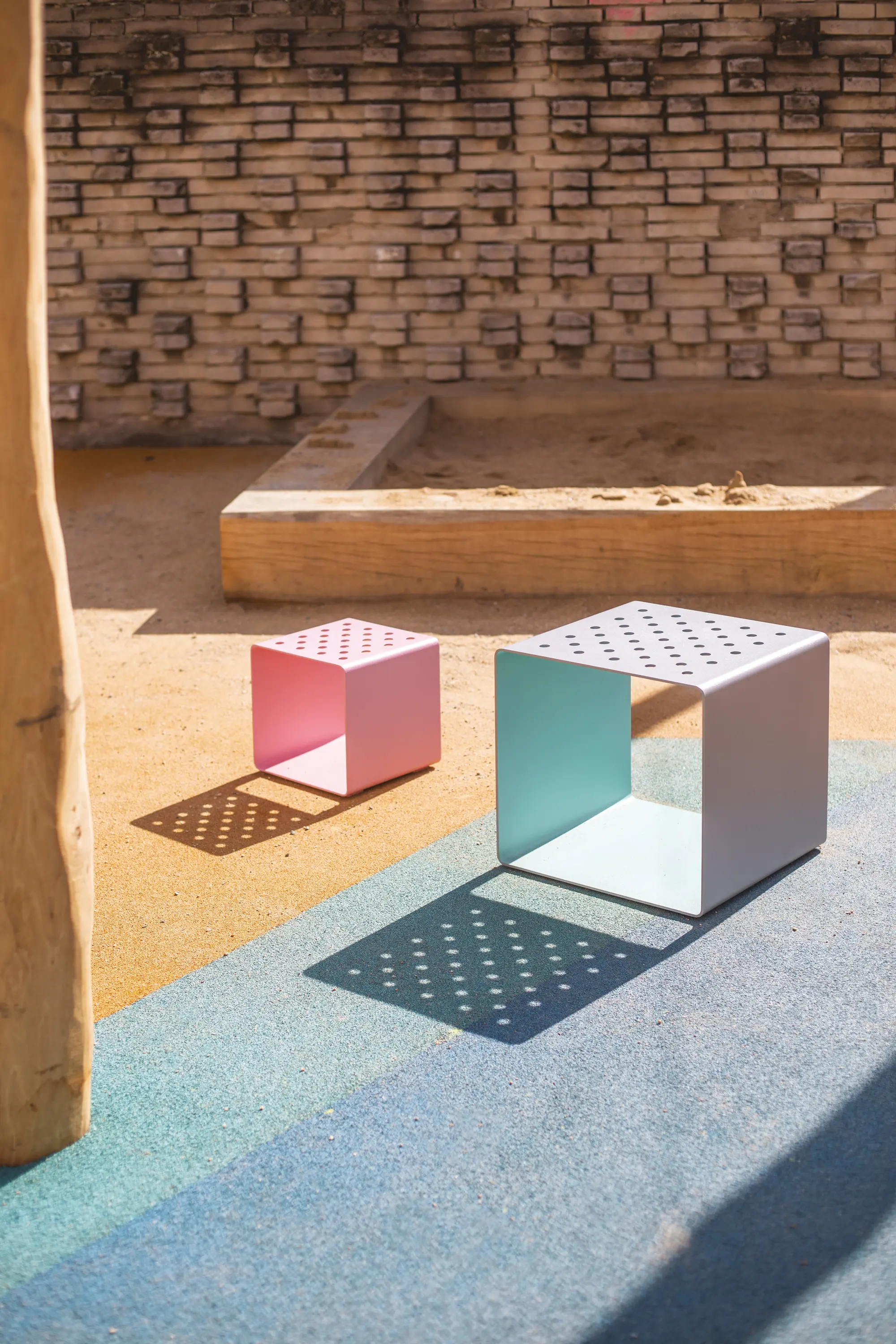 mmcité - radium | Cestino con coperchio