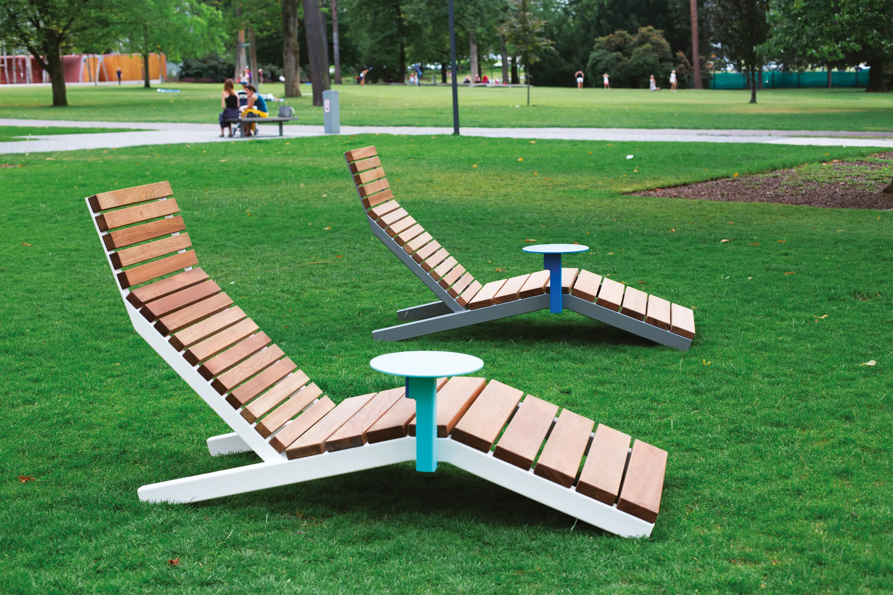 mmcité - rivage smart | Lounger