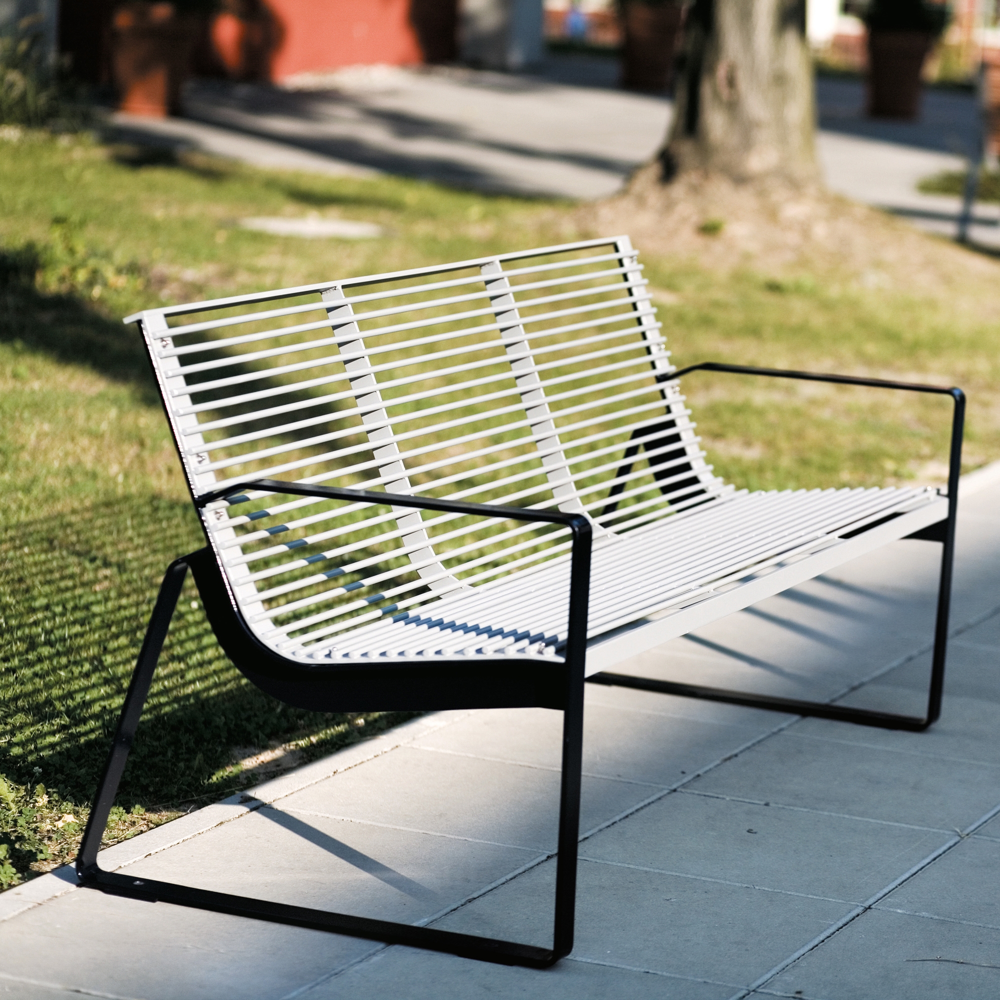 preva urbana | Park bench