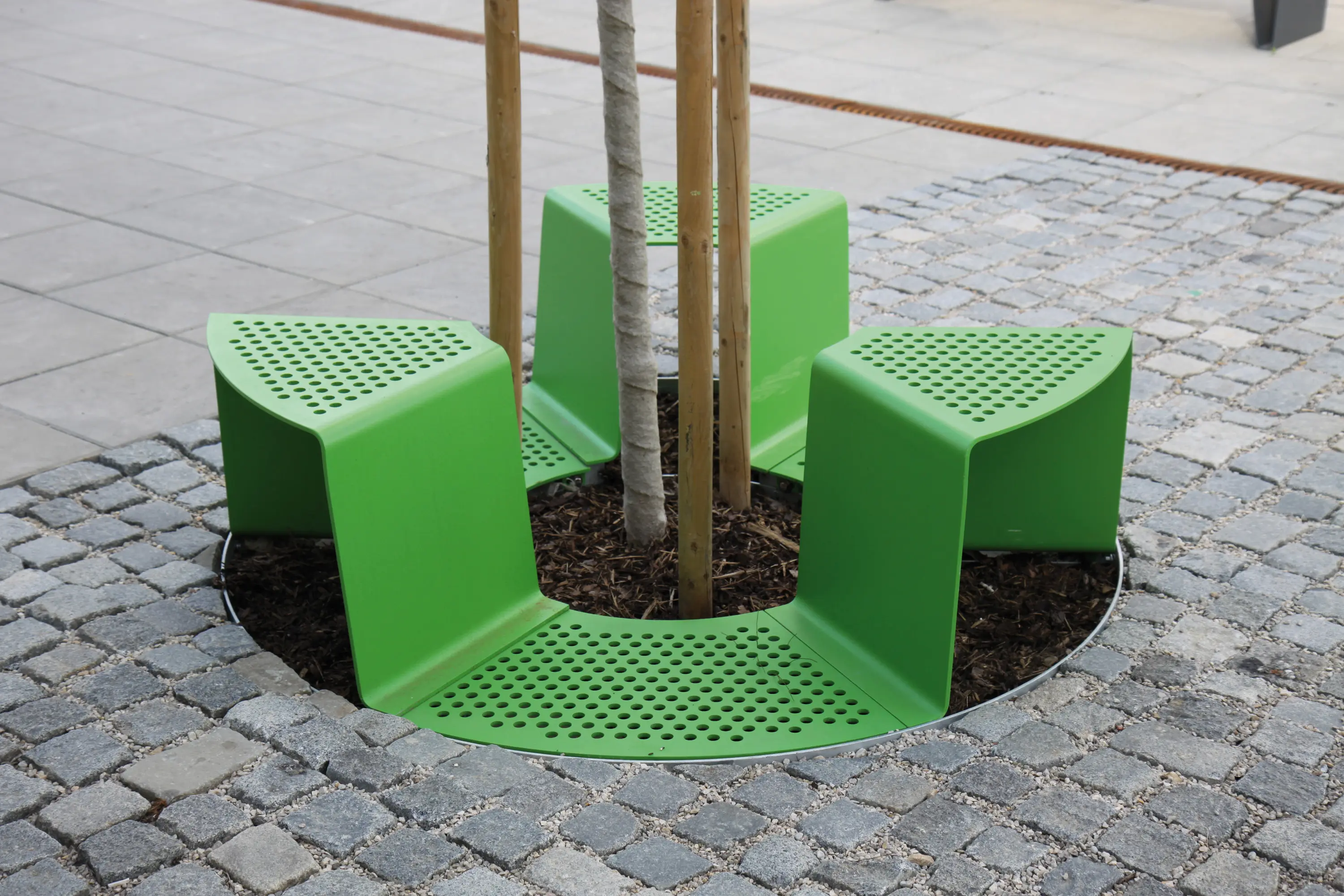 mmcité - sinus Tree guard