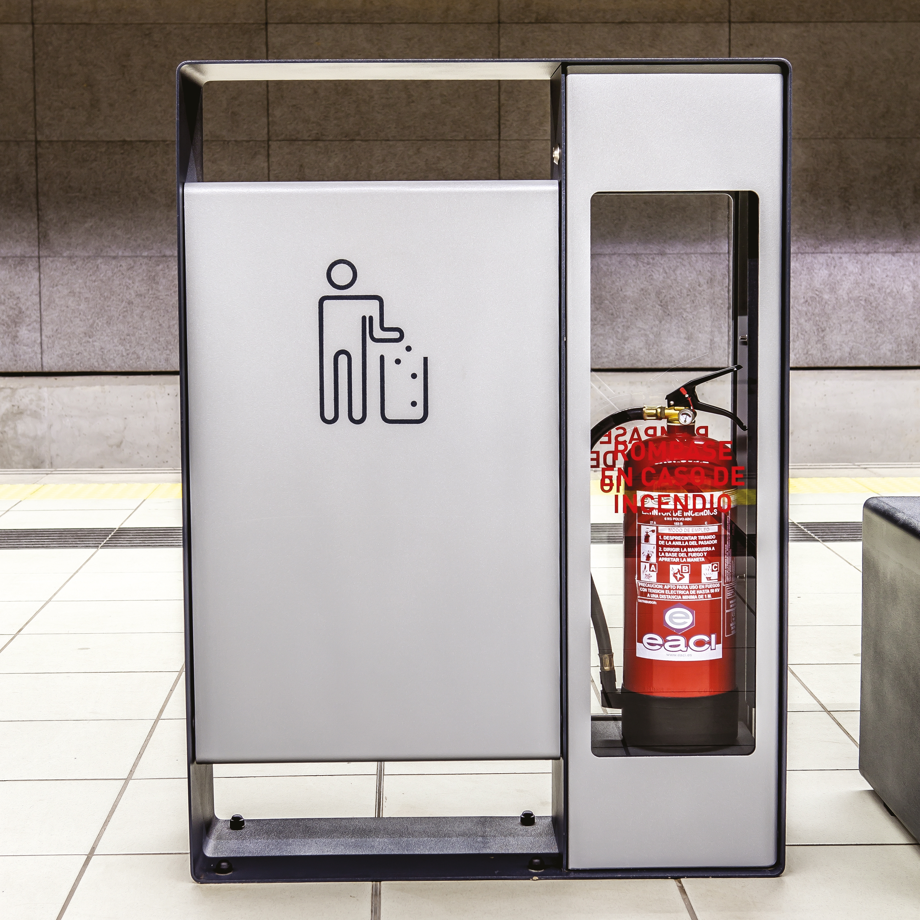 Produkt radium | Litter bin des Herstellers mmcité anzeigen