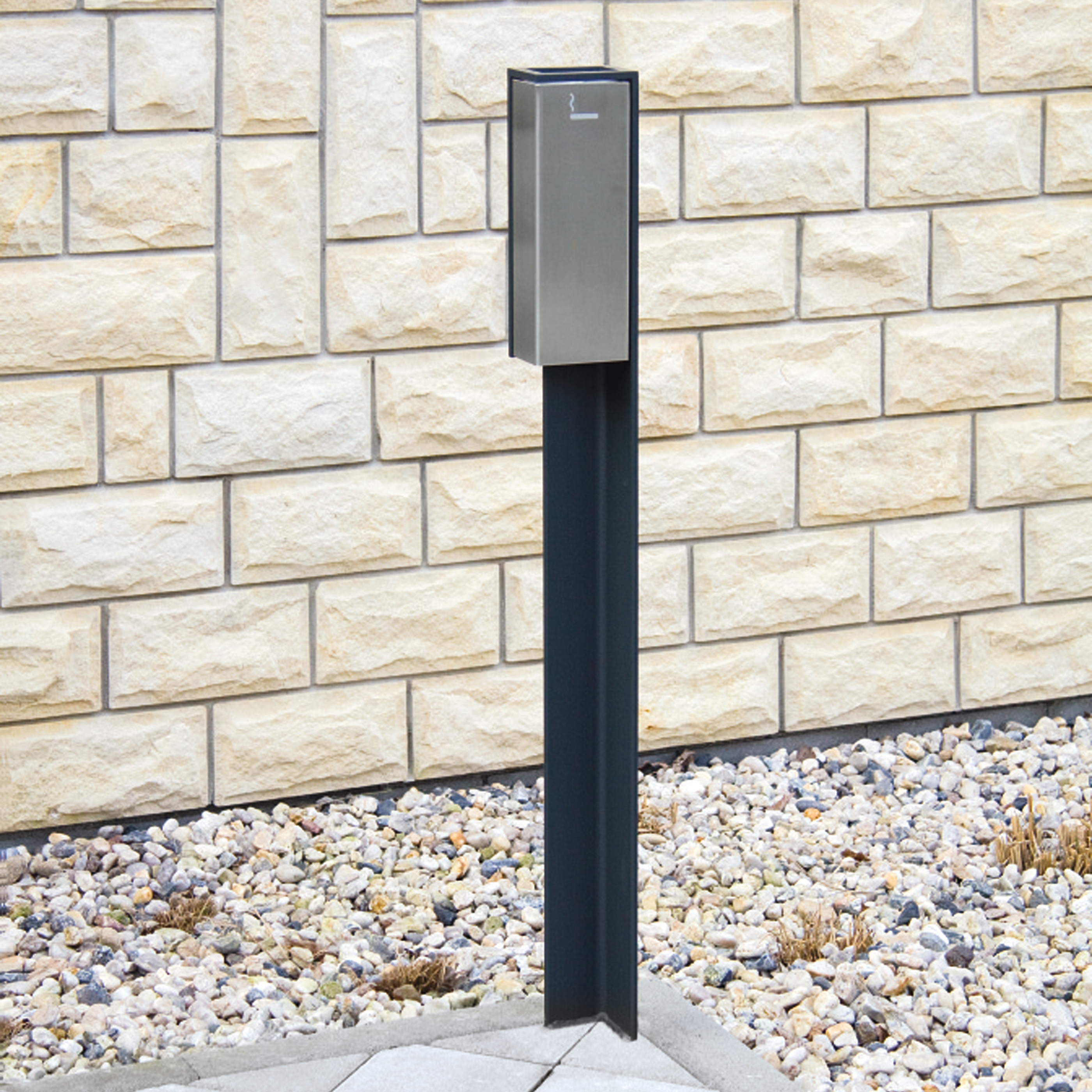 Display product valet | Ashtray from manufacturer mmcité