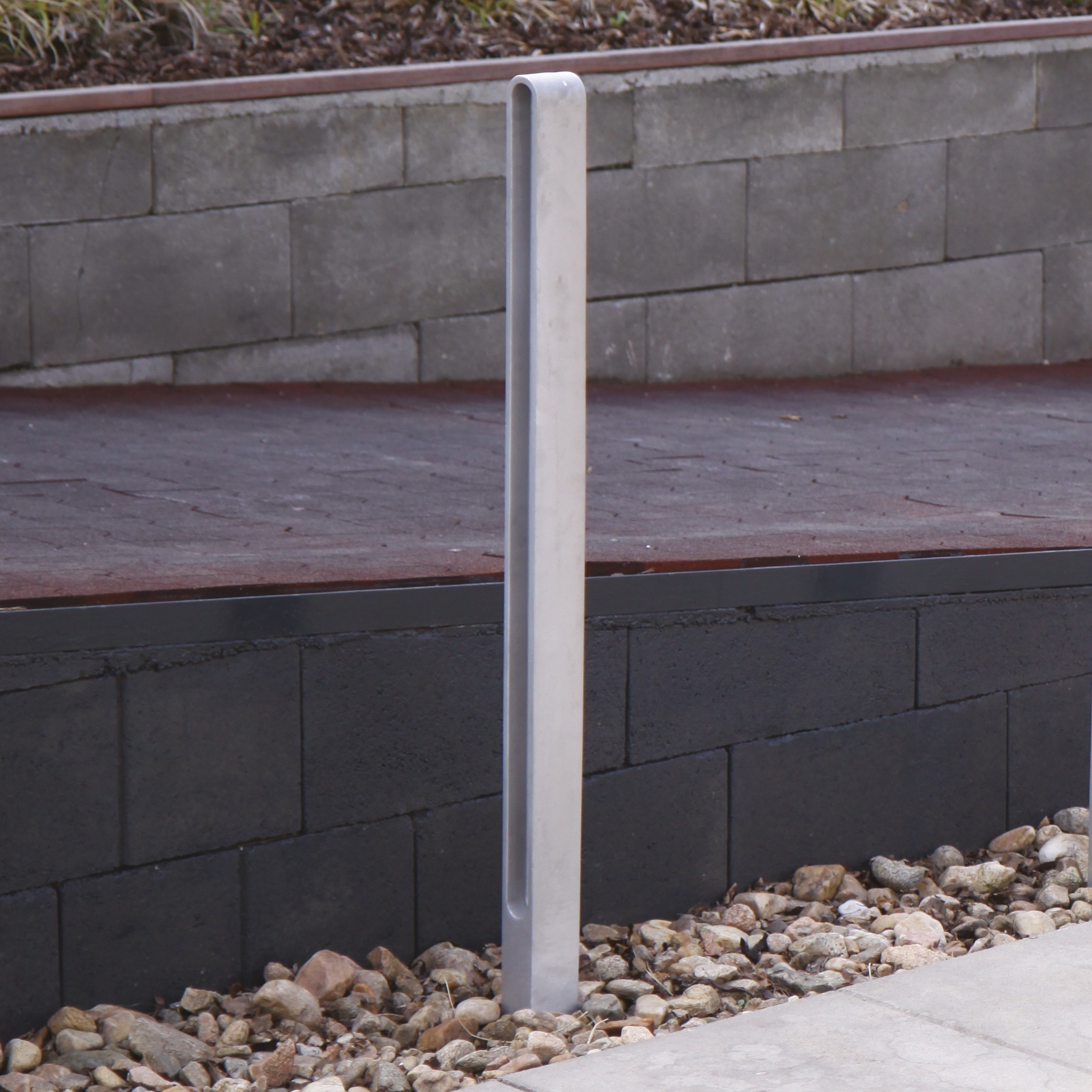 Display product mielon | Bollard from manufacturer mmcité