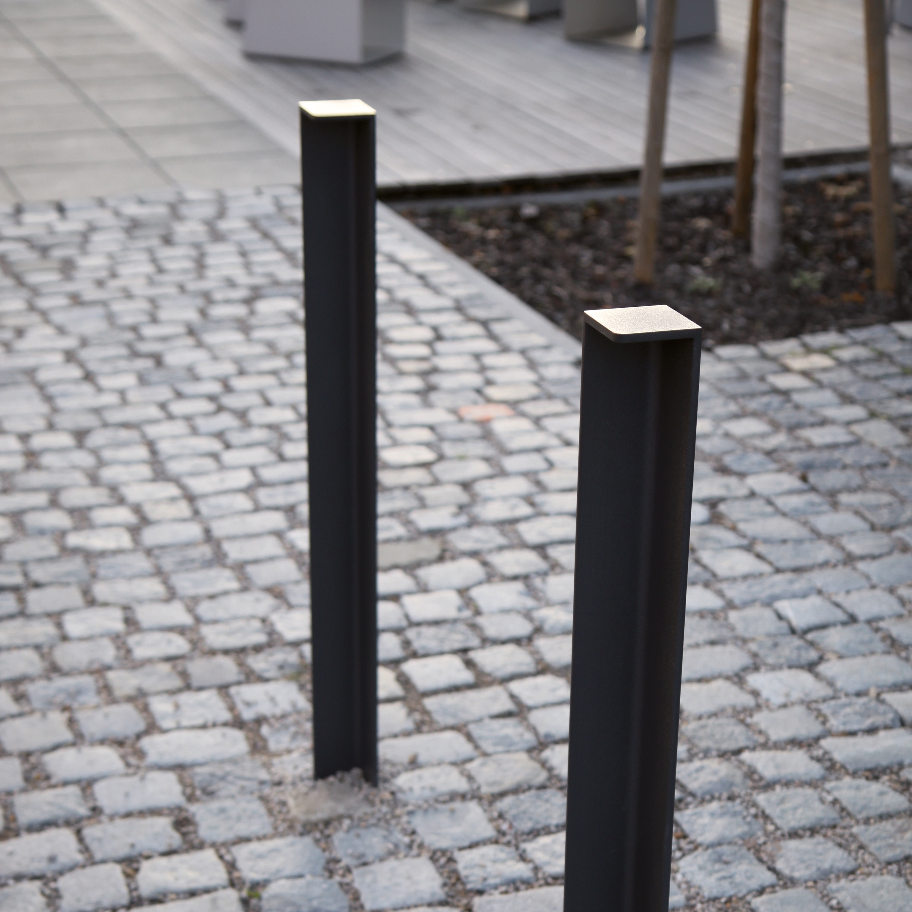 Display product lot | Bollard from manufacturer mmcité