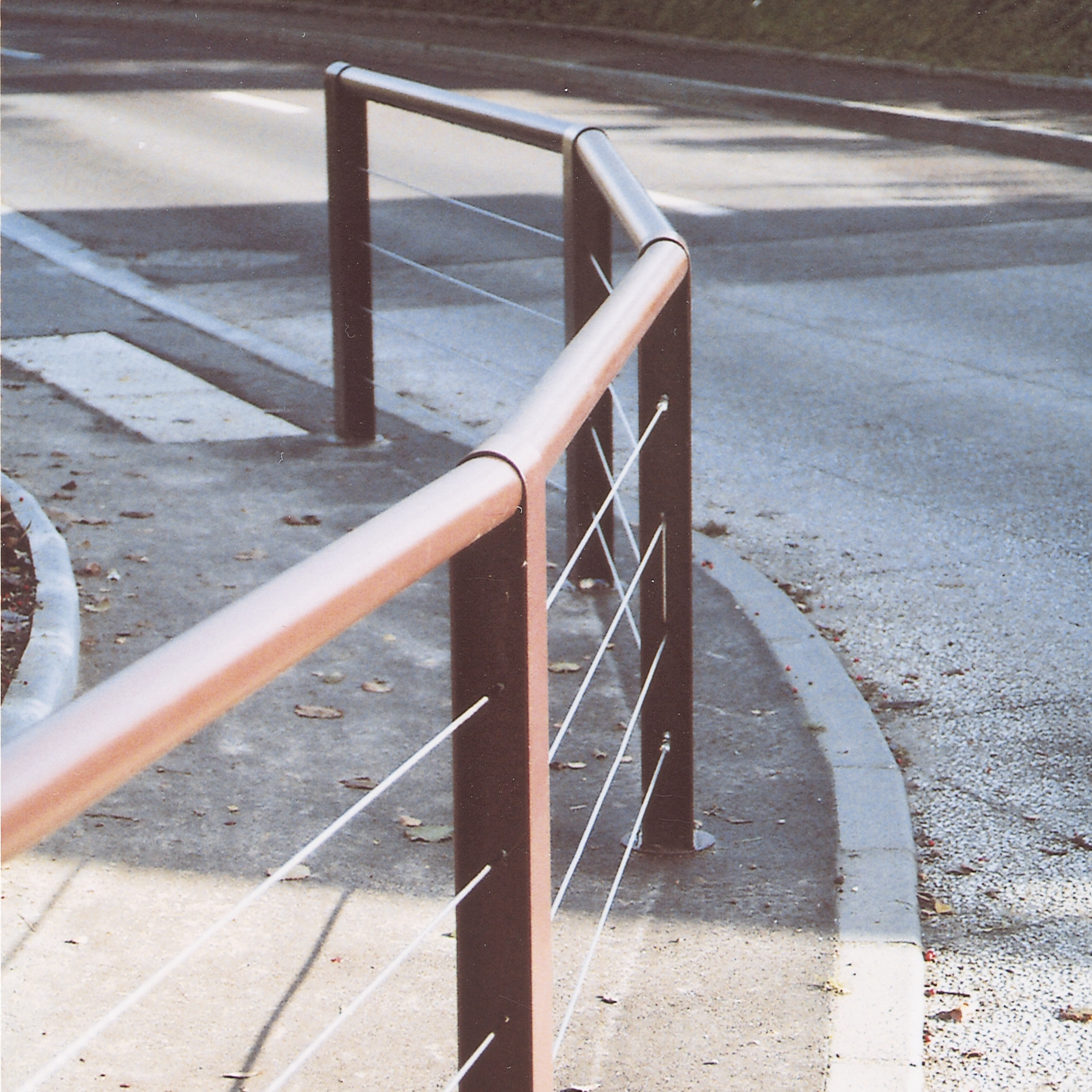 cydlimit | Railing stainless steel wires