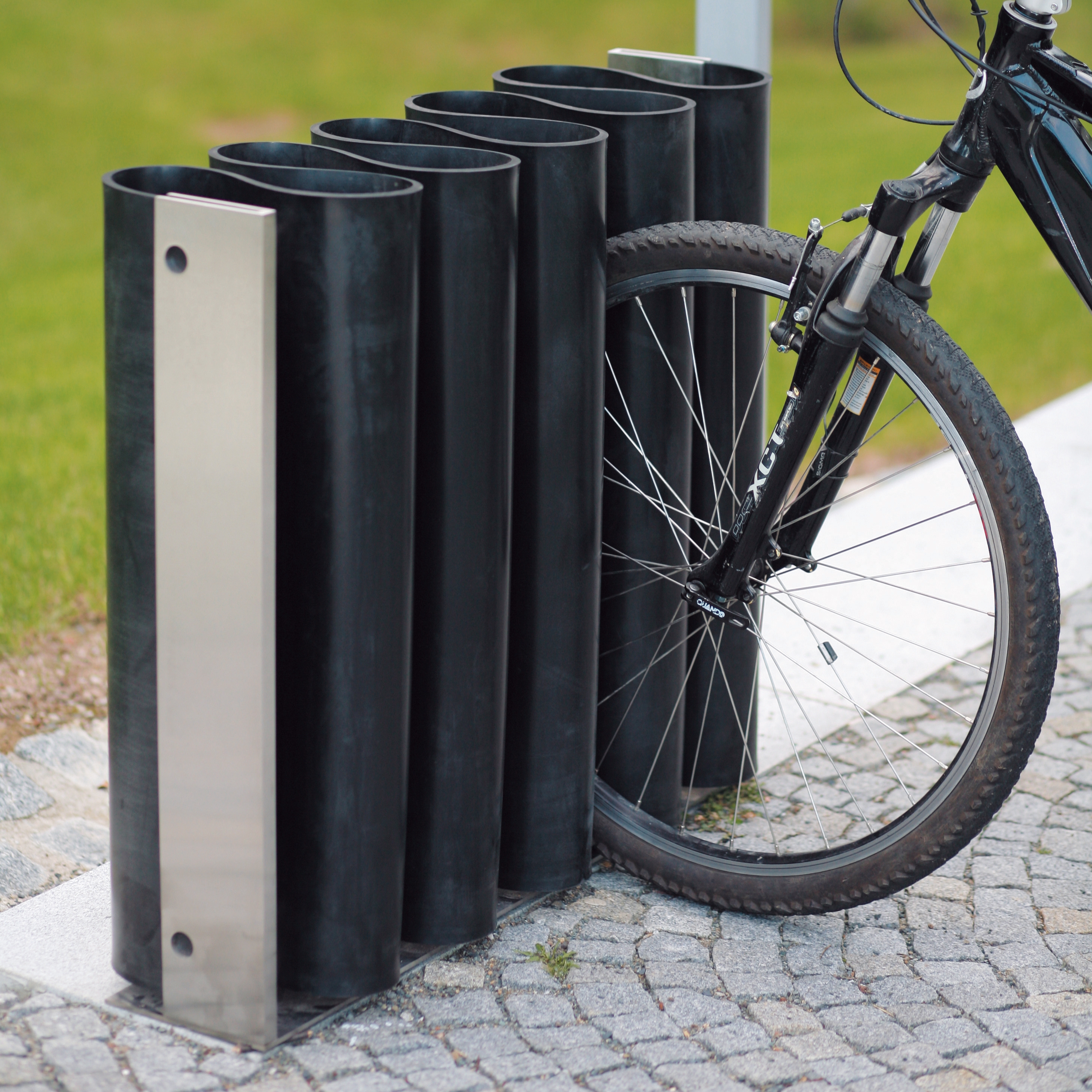 Display product meandre | Bicycle stand from manufacturer mmcité