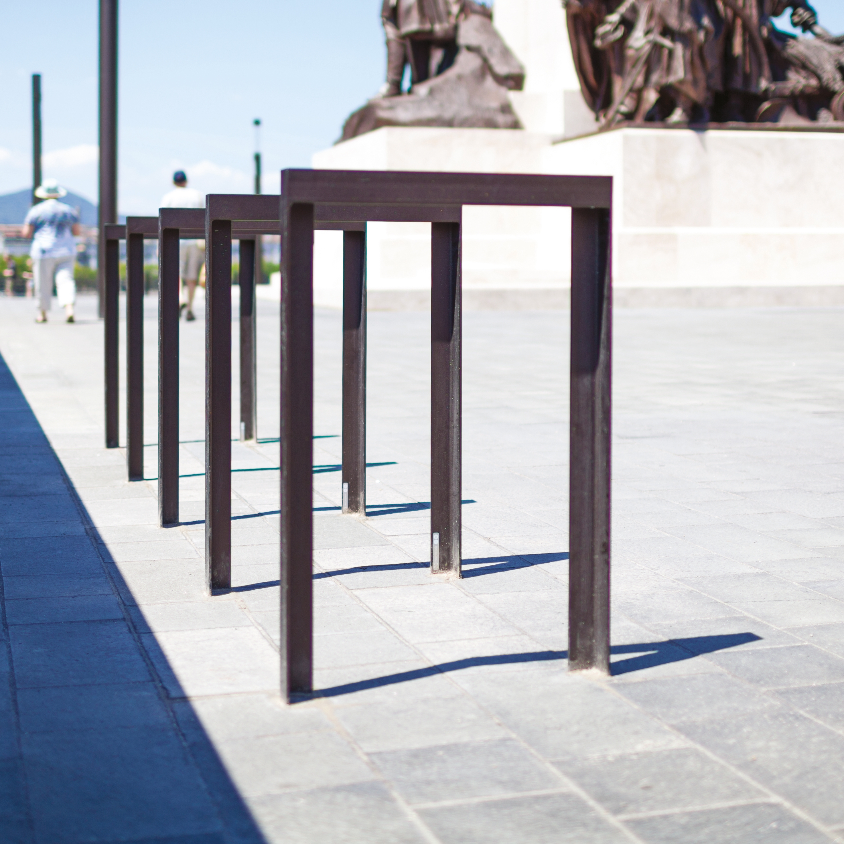 Display product lotlimit | Bicycle stand from manufacturer mmcité