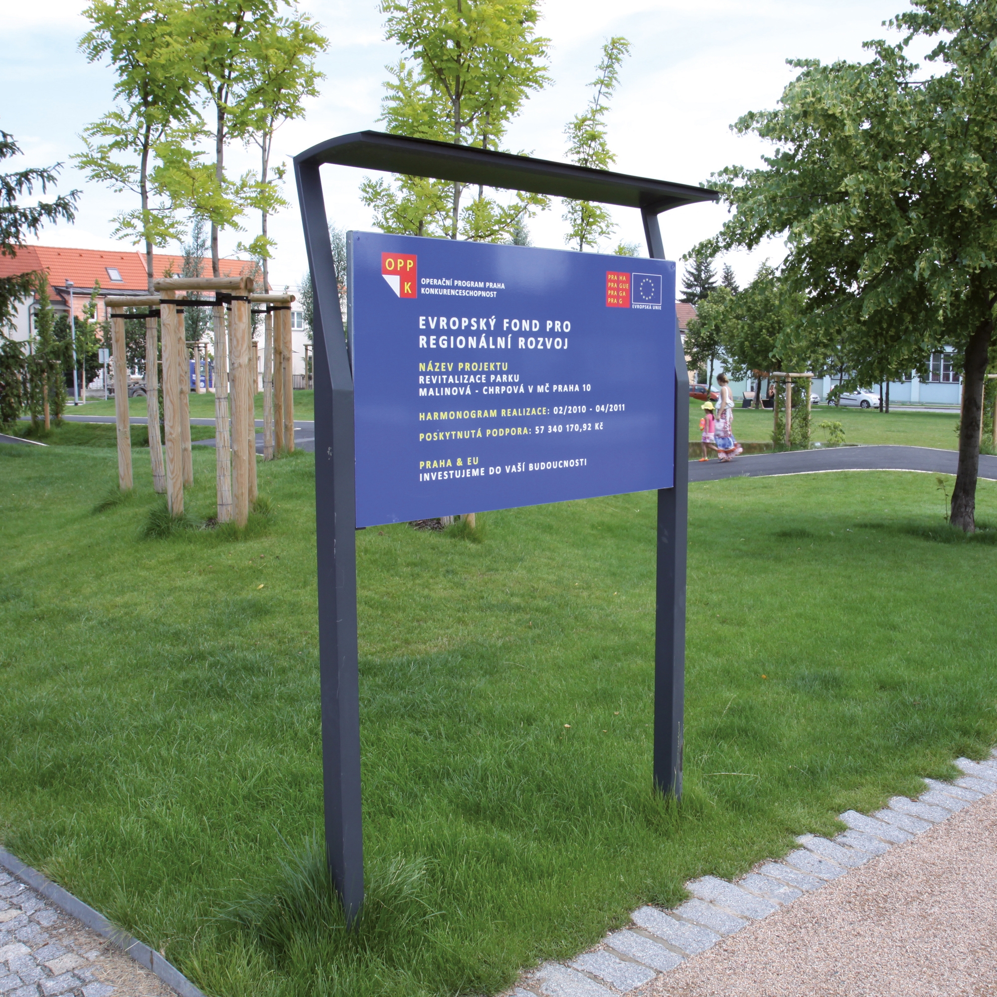 Produkt pp | Einseitige Postertafel des Herstellers mmcité anzeigen
