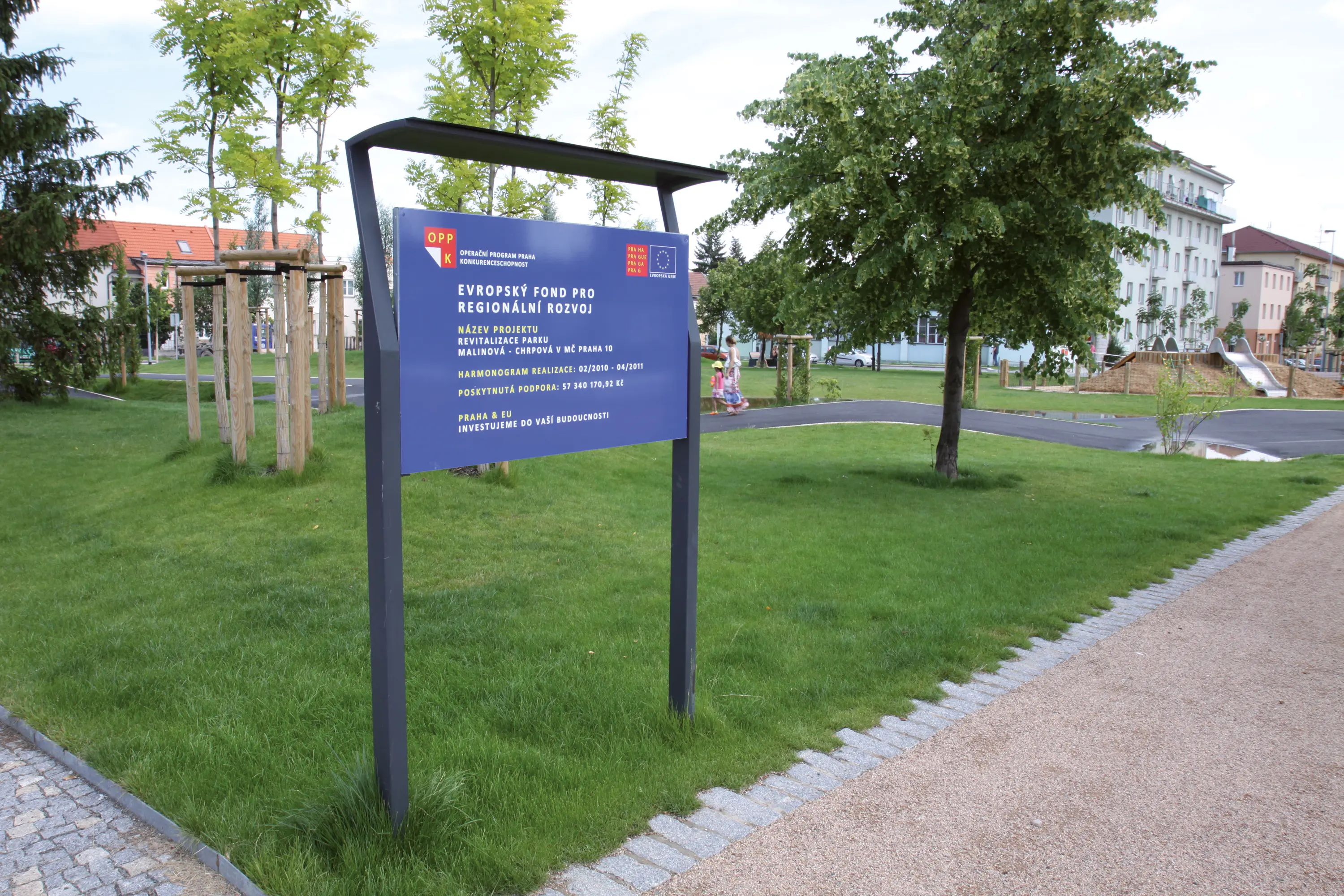 mmcité - pp | One-sided poster area