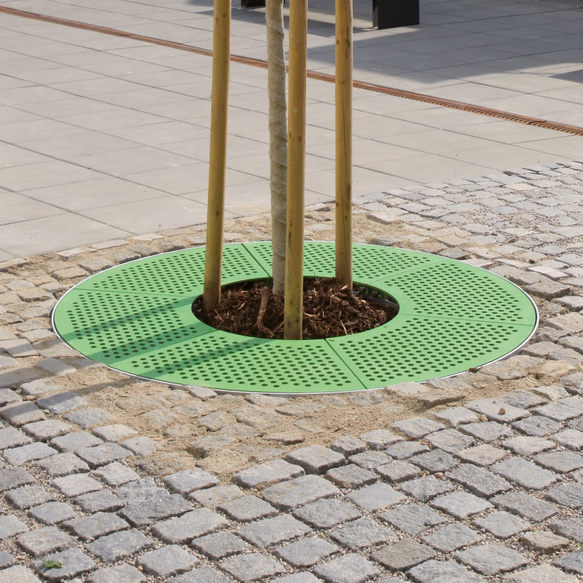 Display product sinus | Tree guard from manufacturer mmcité