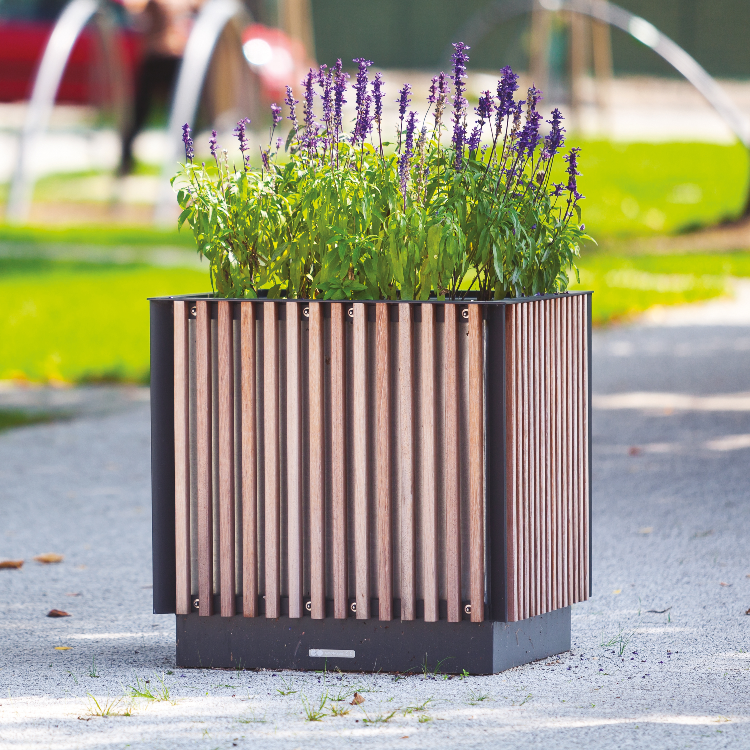 Display product florium | Planter from manufacturer mmcité