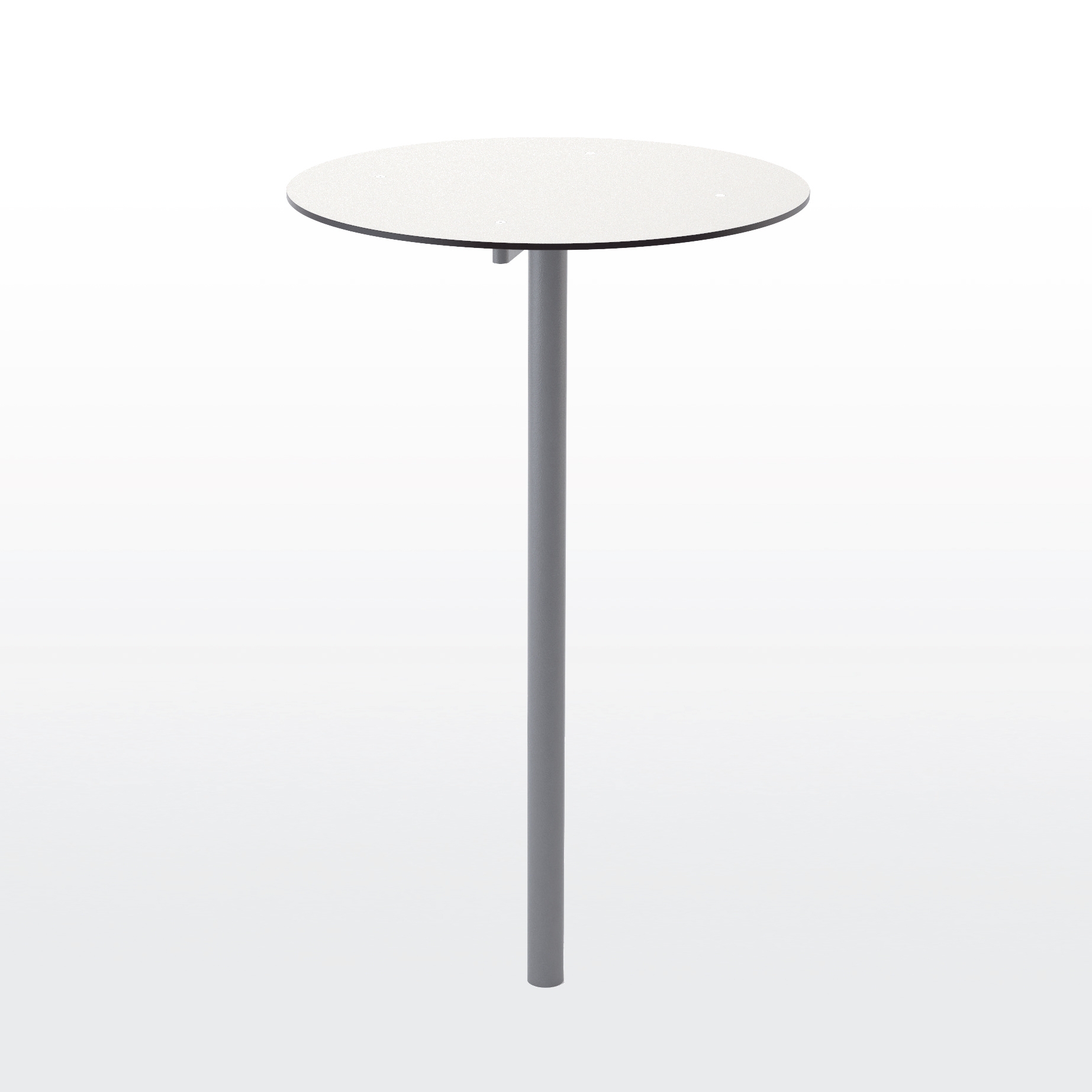 Display product bistrot | Raised outdoor table from manufacturer mmcité