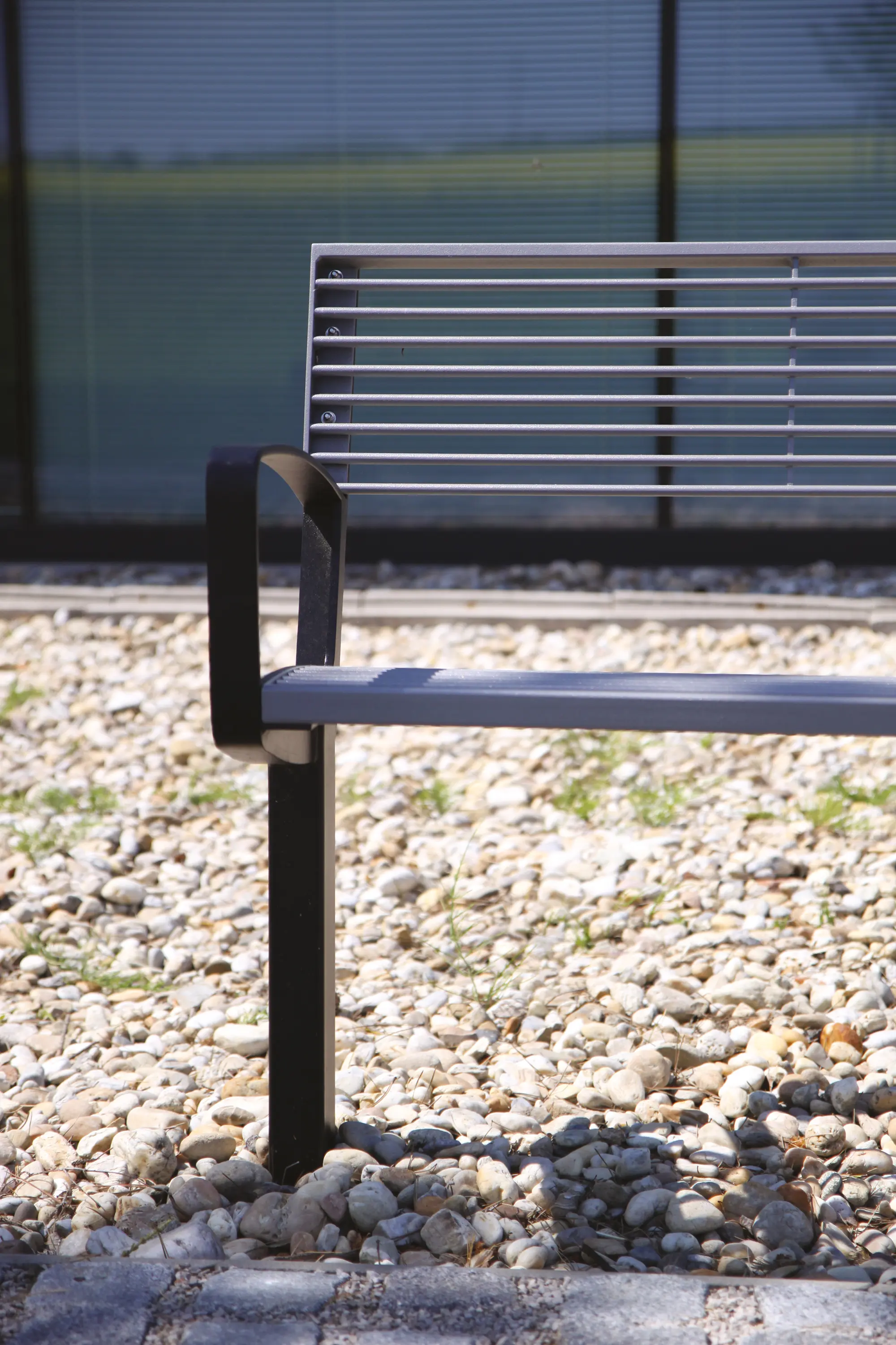 mmcité - intervera | Banc