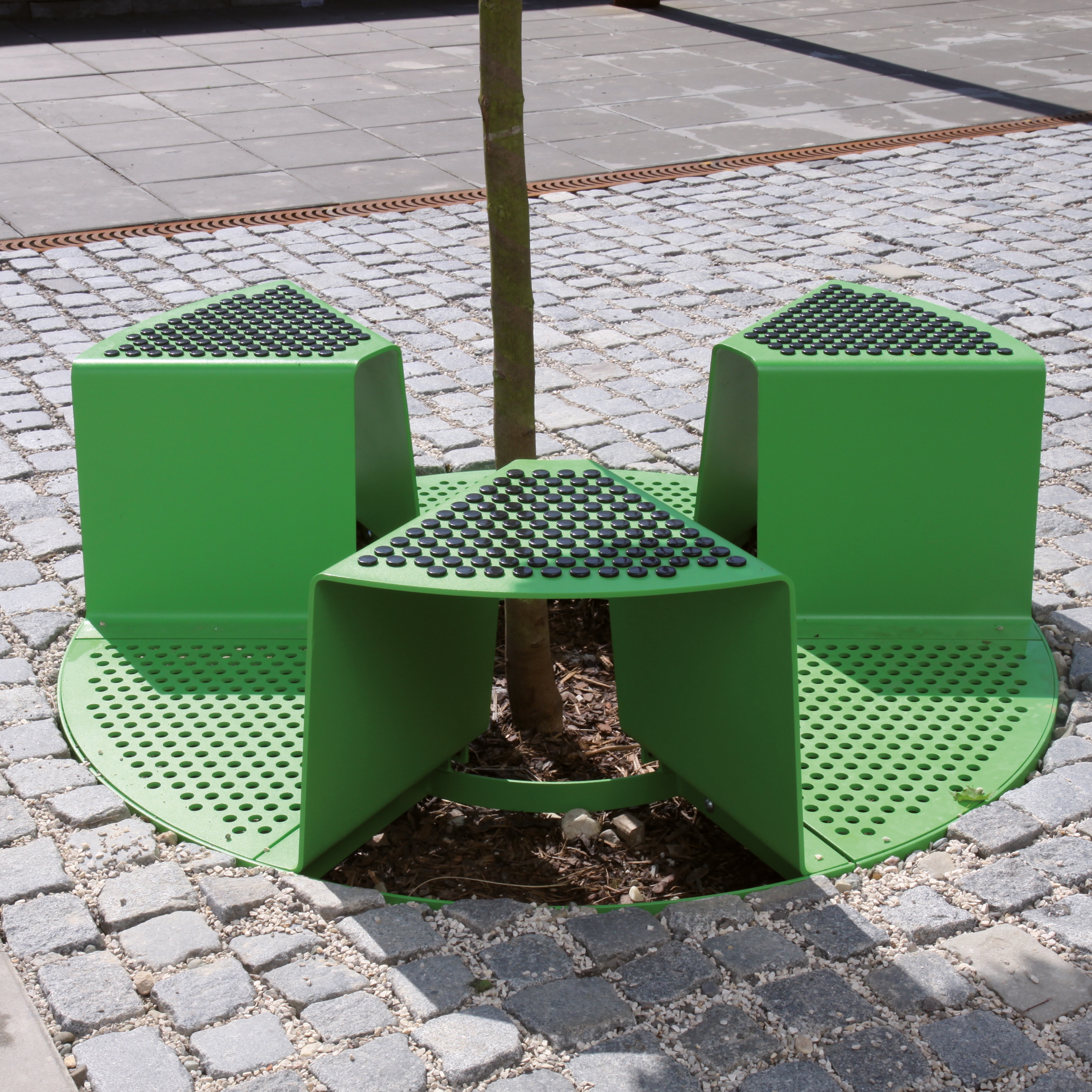 Display product sinus | Tree guard from manufacturer mmcité