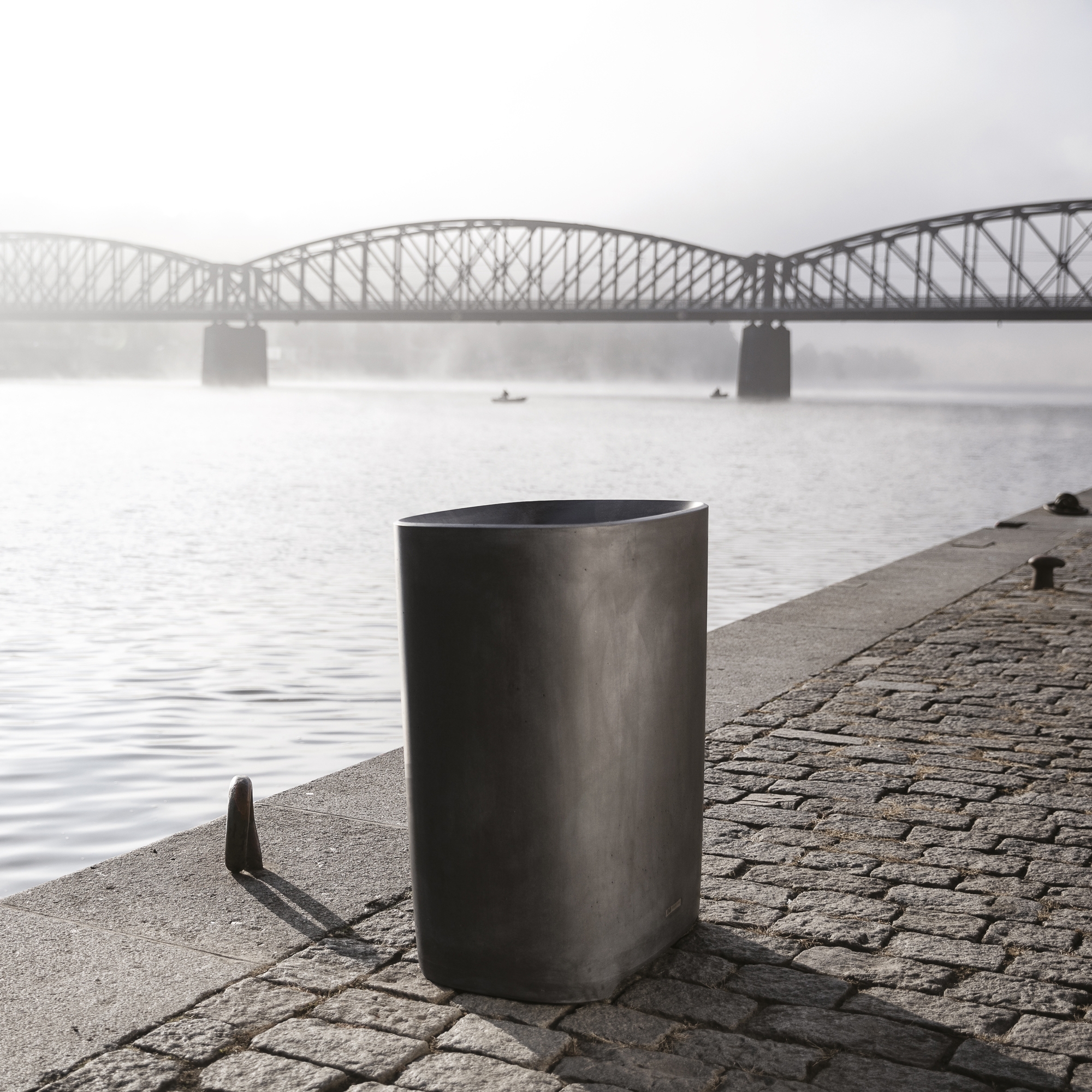 better | litter bin