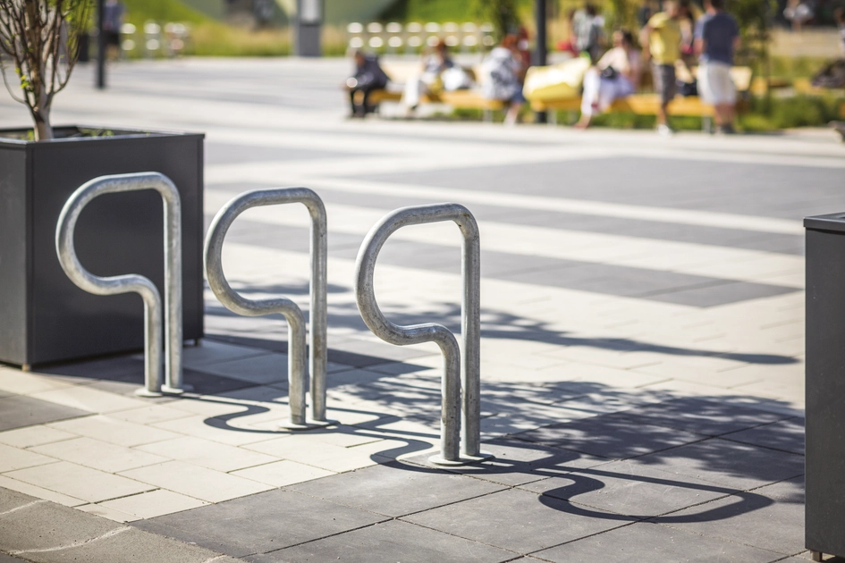 BIKEPARK | BICYCLE STAND - Bicycle stands from mmcité | Architonic
