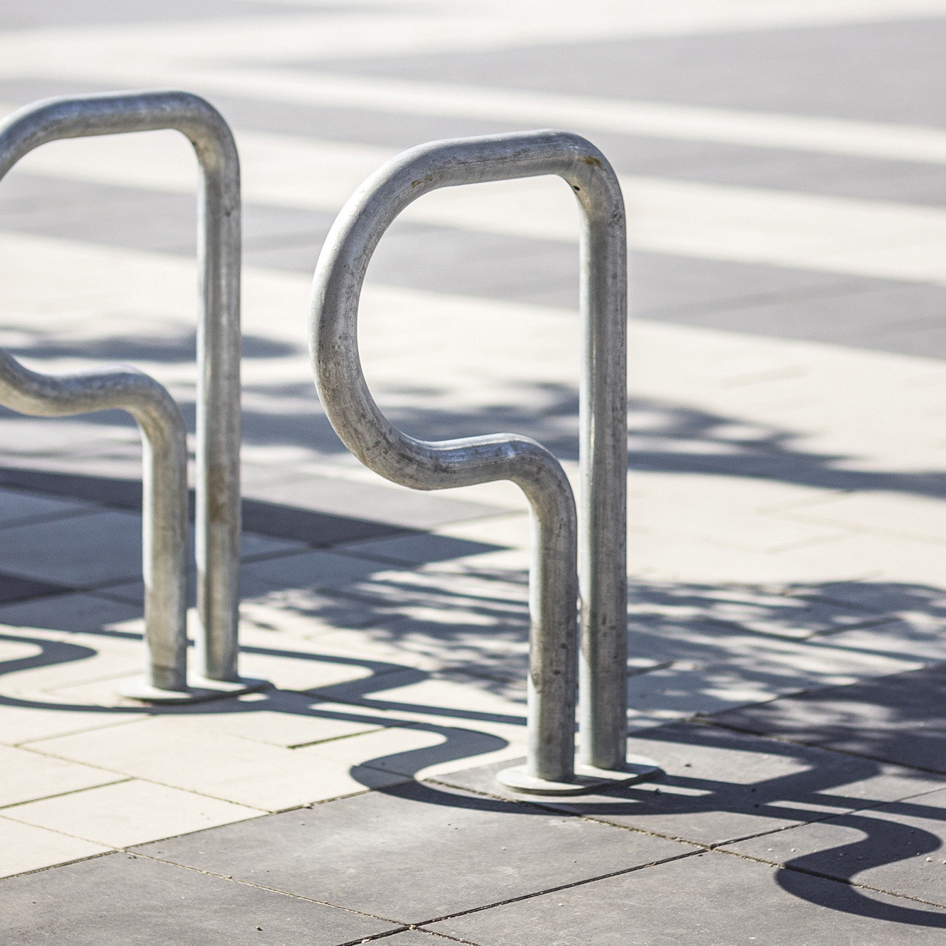 Display product bikepark | Bicycle stand from manufacturer mmcité