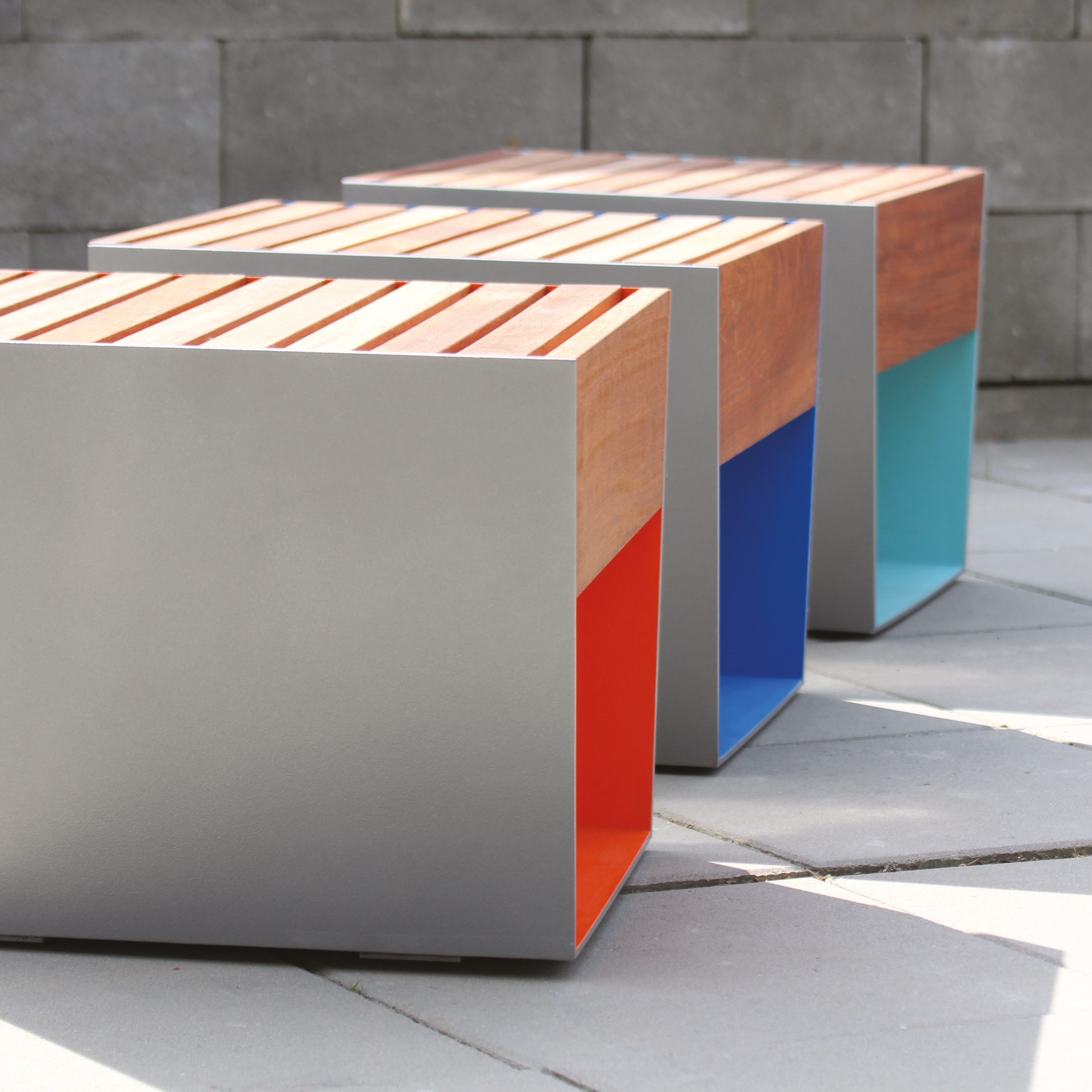 blocq | Stool