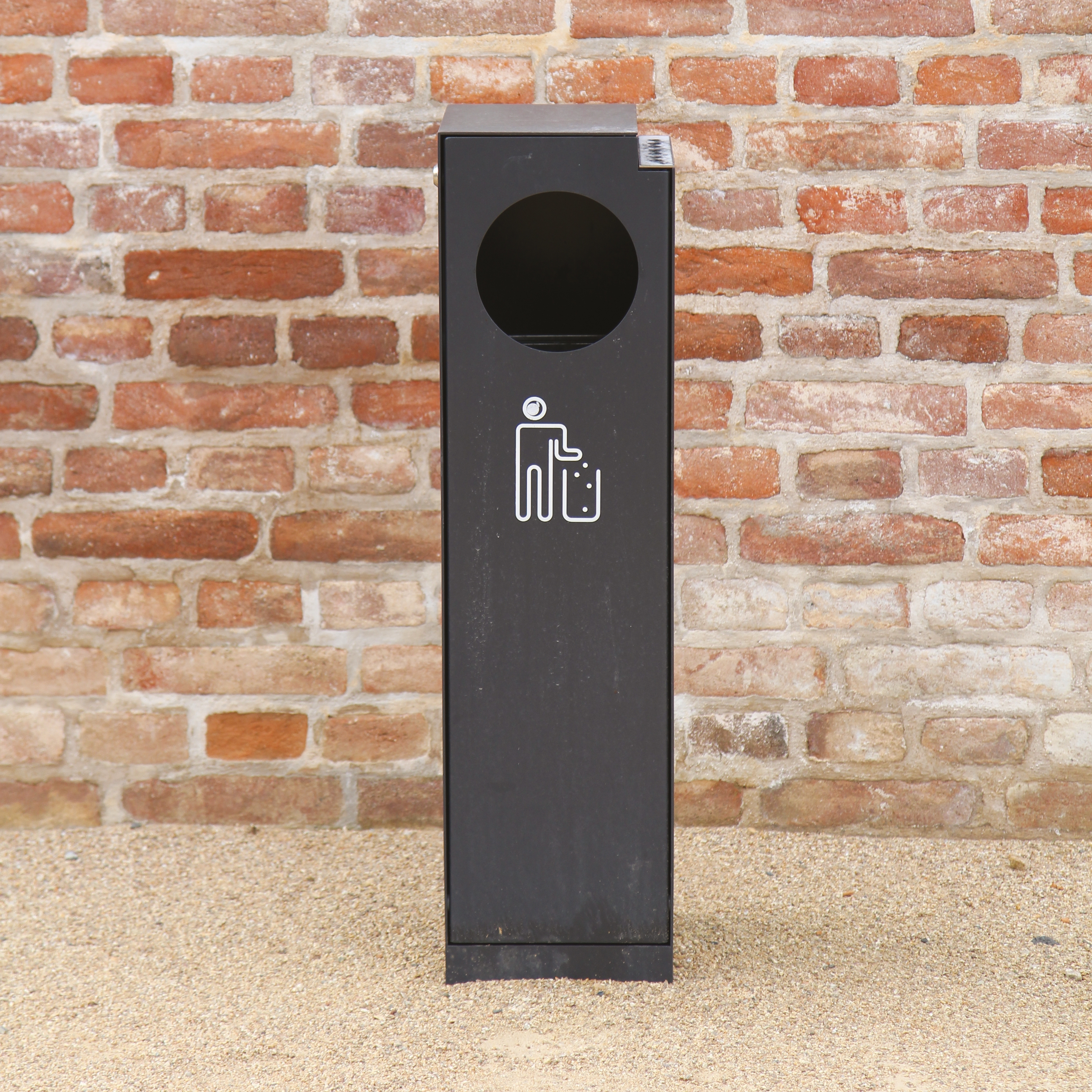 Display product crystal | Litter bin from manufacturer mmcité