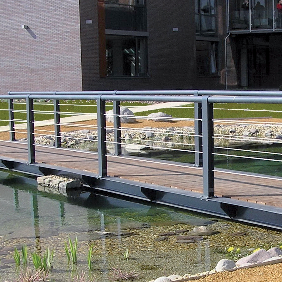cydlimit | Railing stainless steel wires