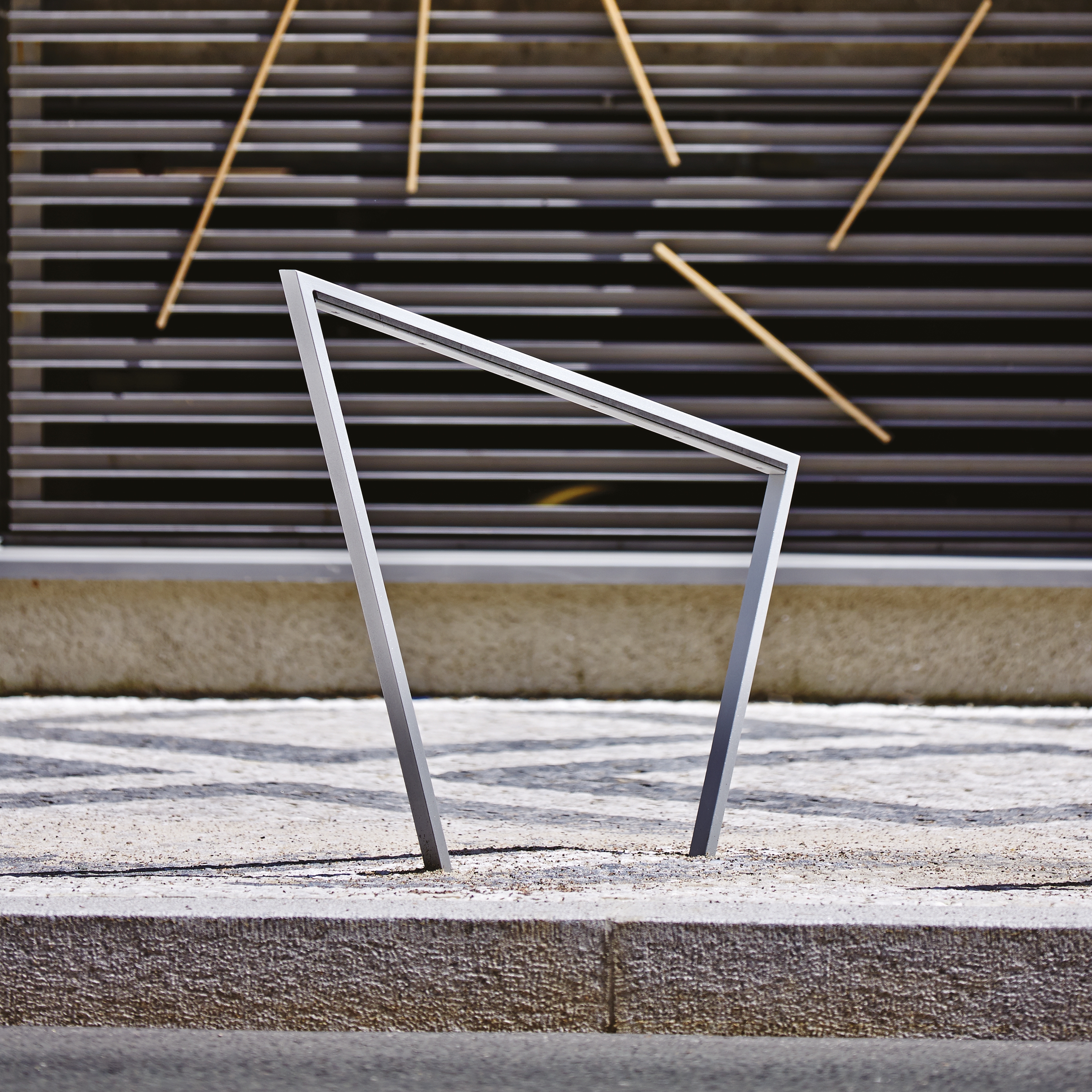 Display product edgetyre | Bicycle stand from manufacturer mmcité