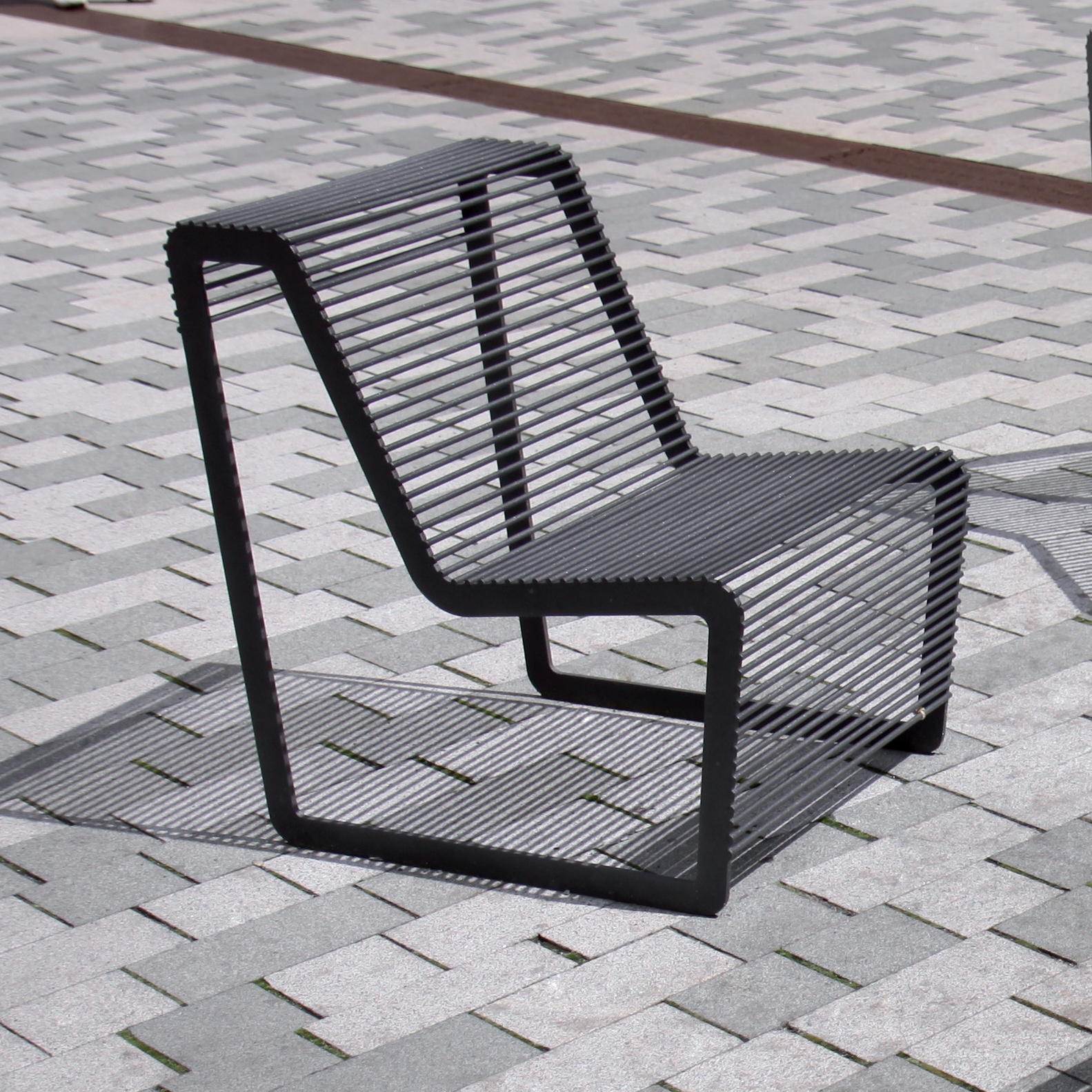 limpido | Park bench