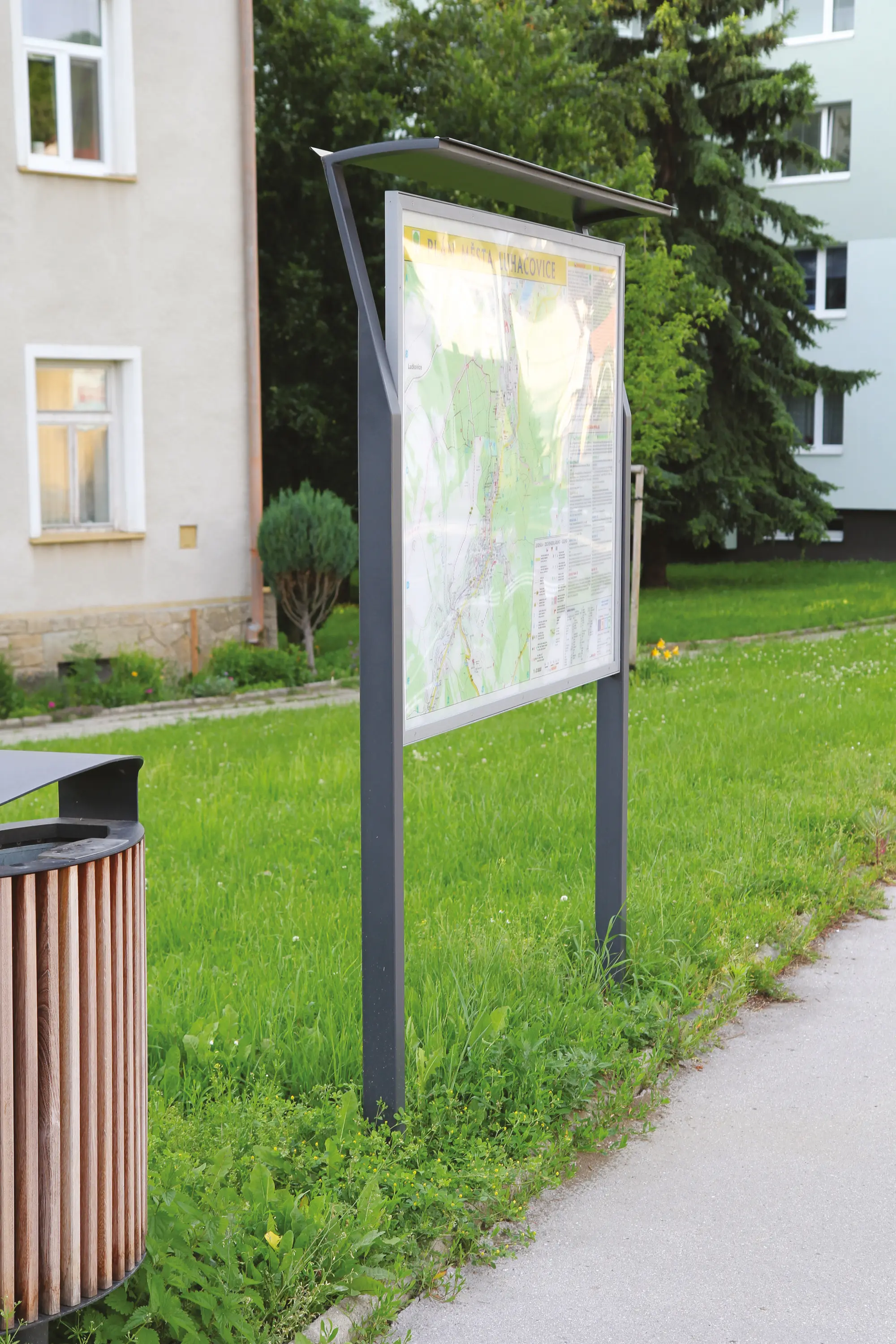 mmcité - pp | Panel unilateral