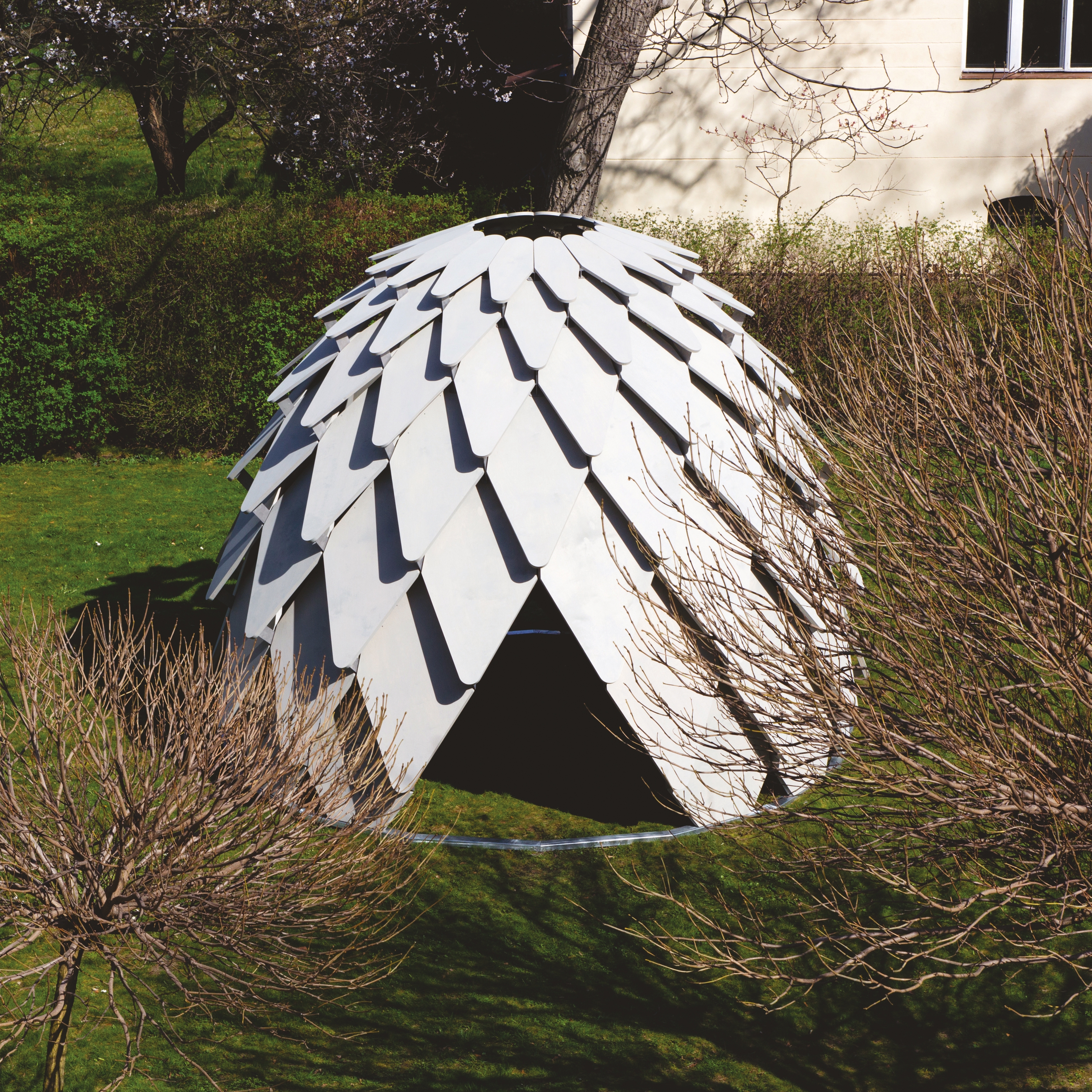 Display product pinecone | Outdoor gazebo from manufacturer mmcité