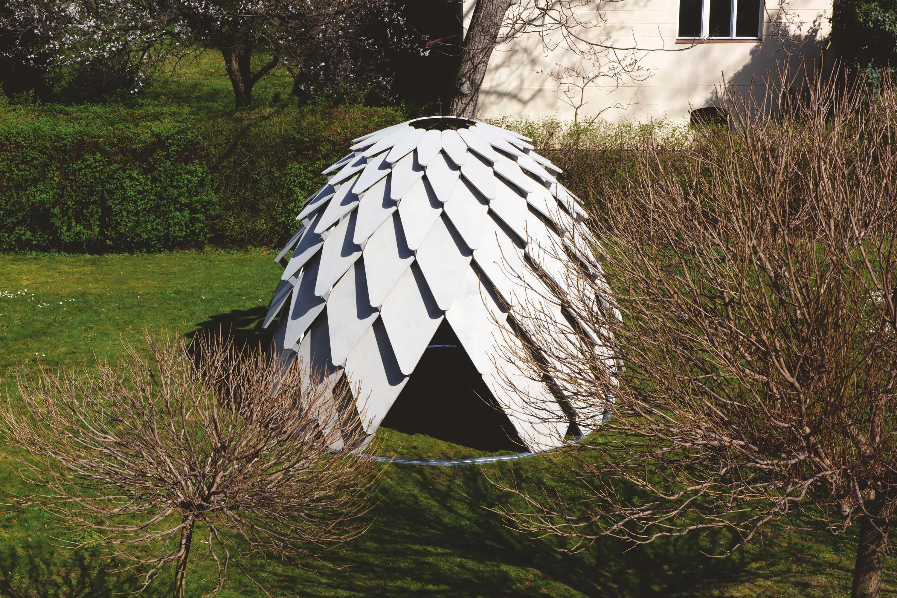 mmcité - pinecone | Pabellones