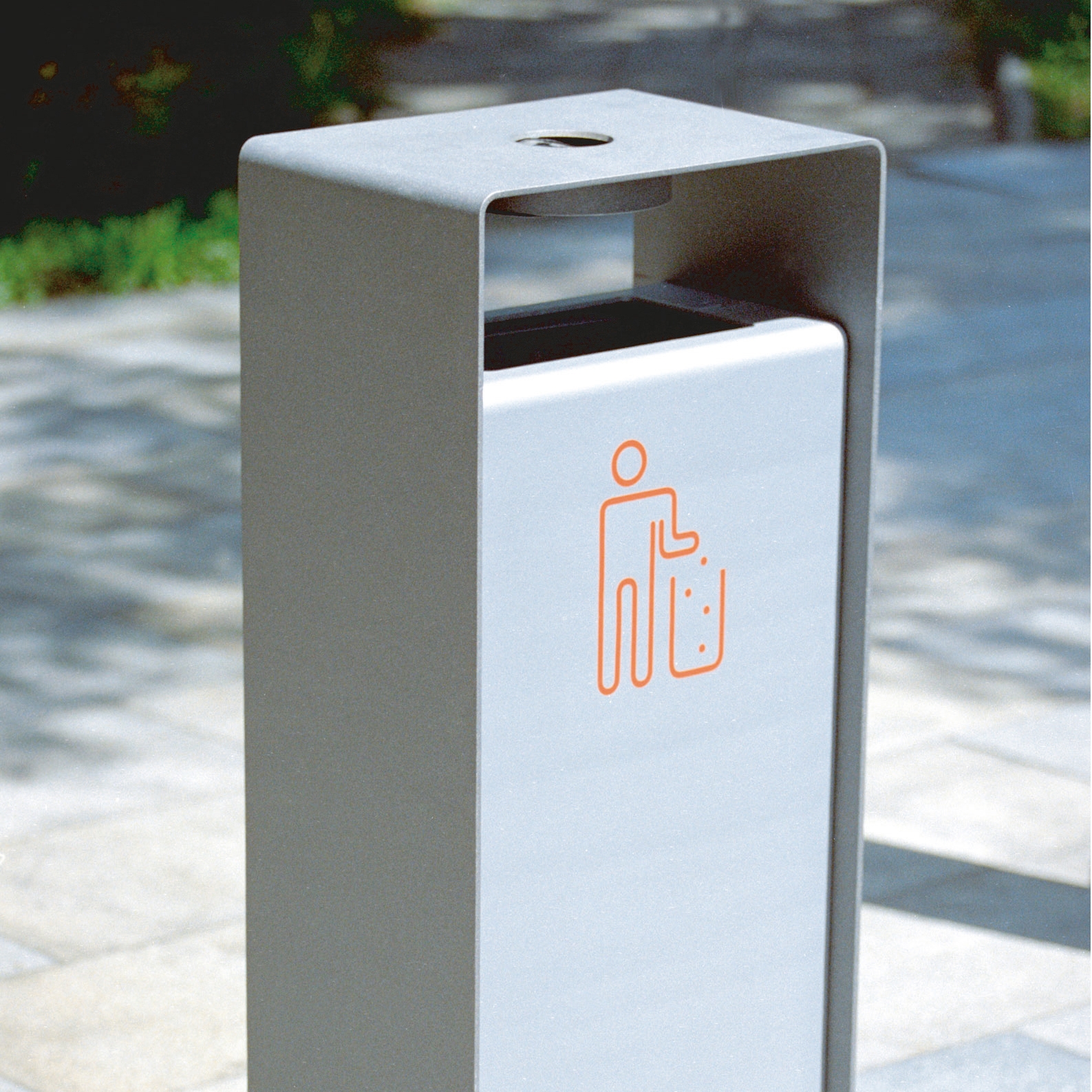 Produkt radium | Litter bin des Herstellers mmcité anzeigen