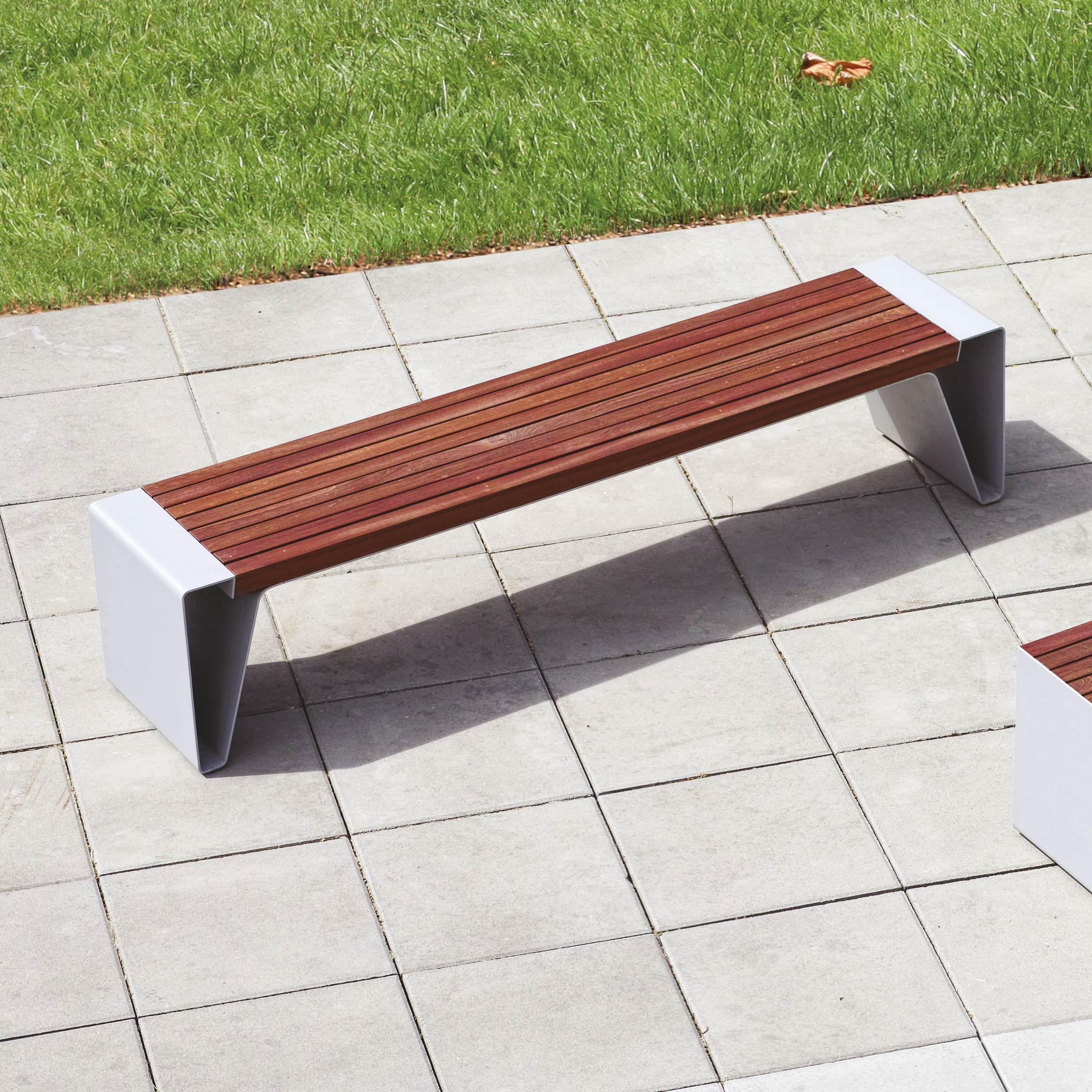 radium | Park bench