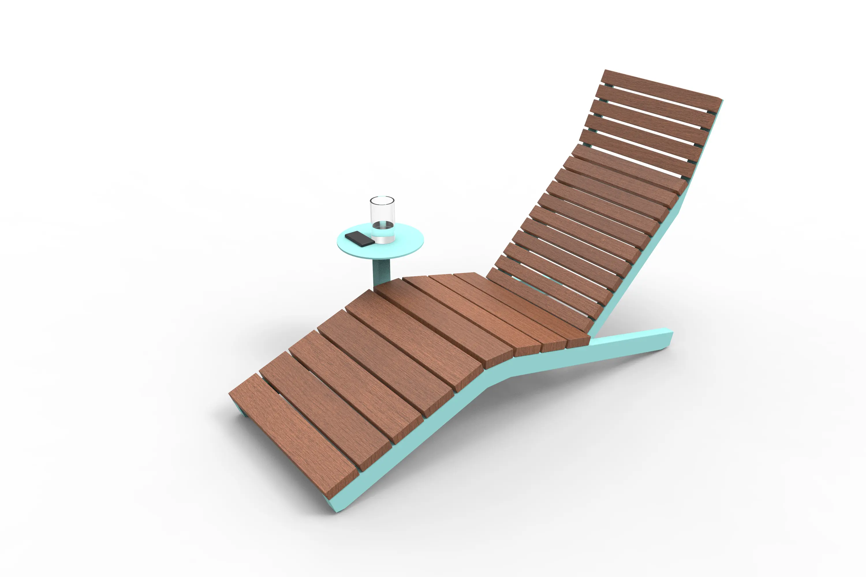 mmcité - rivage smart | Lounger