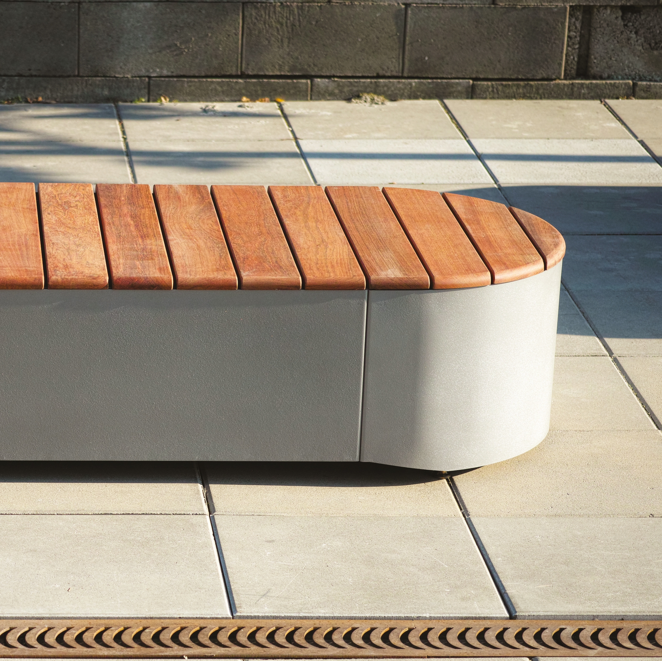 Produkt urban islands | Seating unit des Herstellers mmcité anzeigen