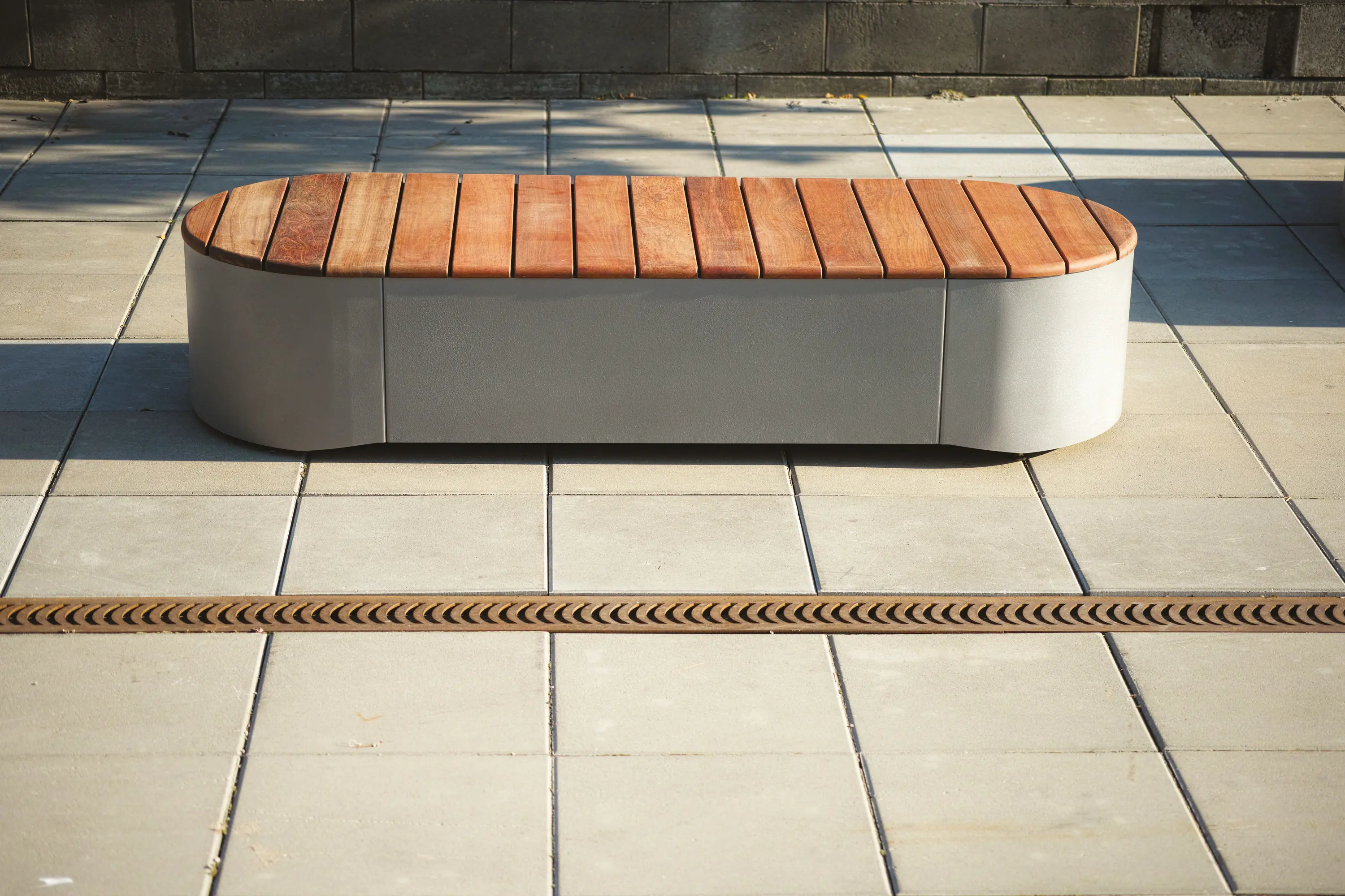 mmcité - urban islands | Seating unit