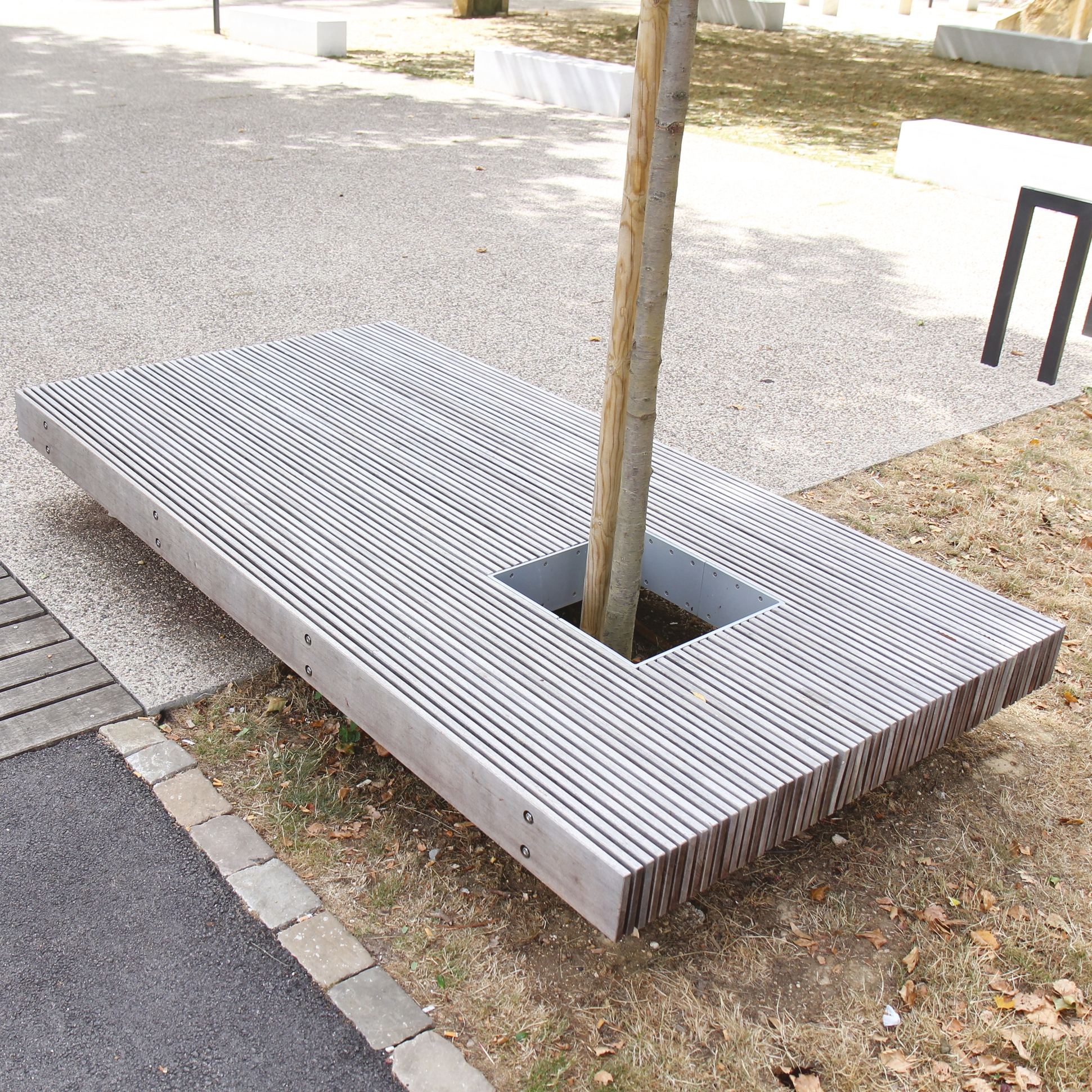 Produkt woody | Parkbank des Herstellers mmcité anzeigen