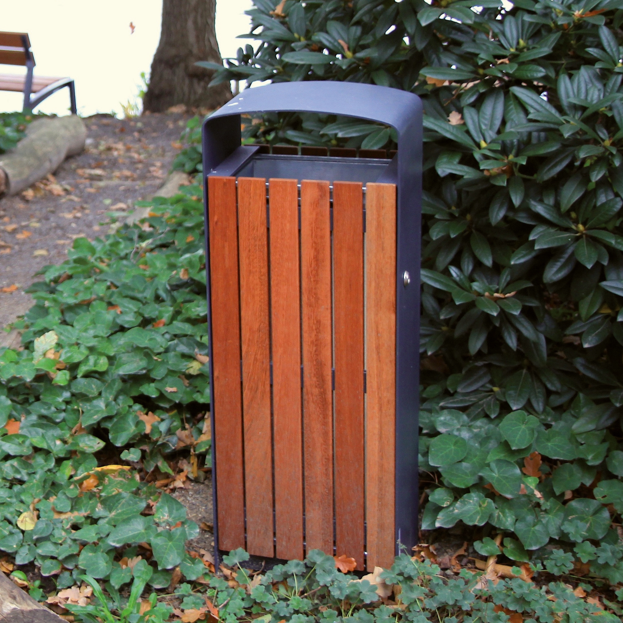 prax | Litter bin