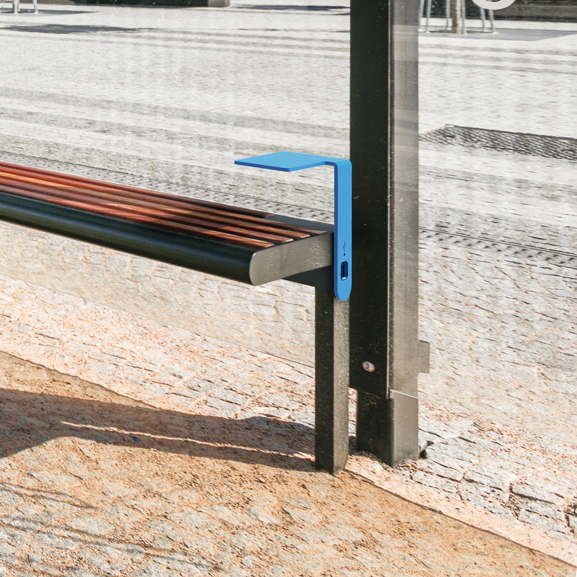 Produkt aureo | smart wartehallen des Herstellers mmcité anzeigen