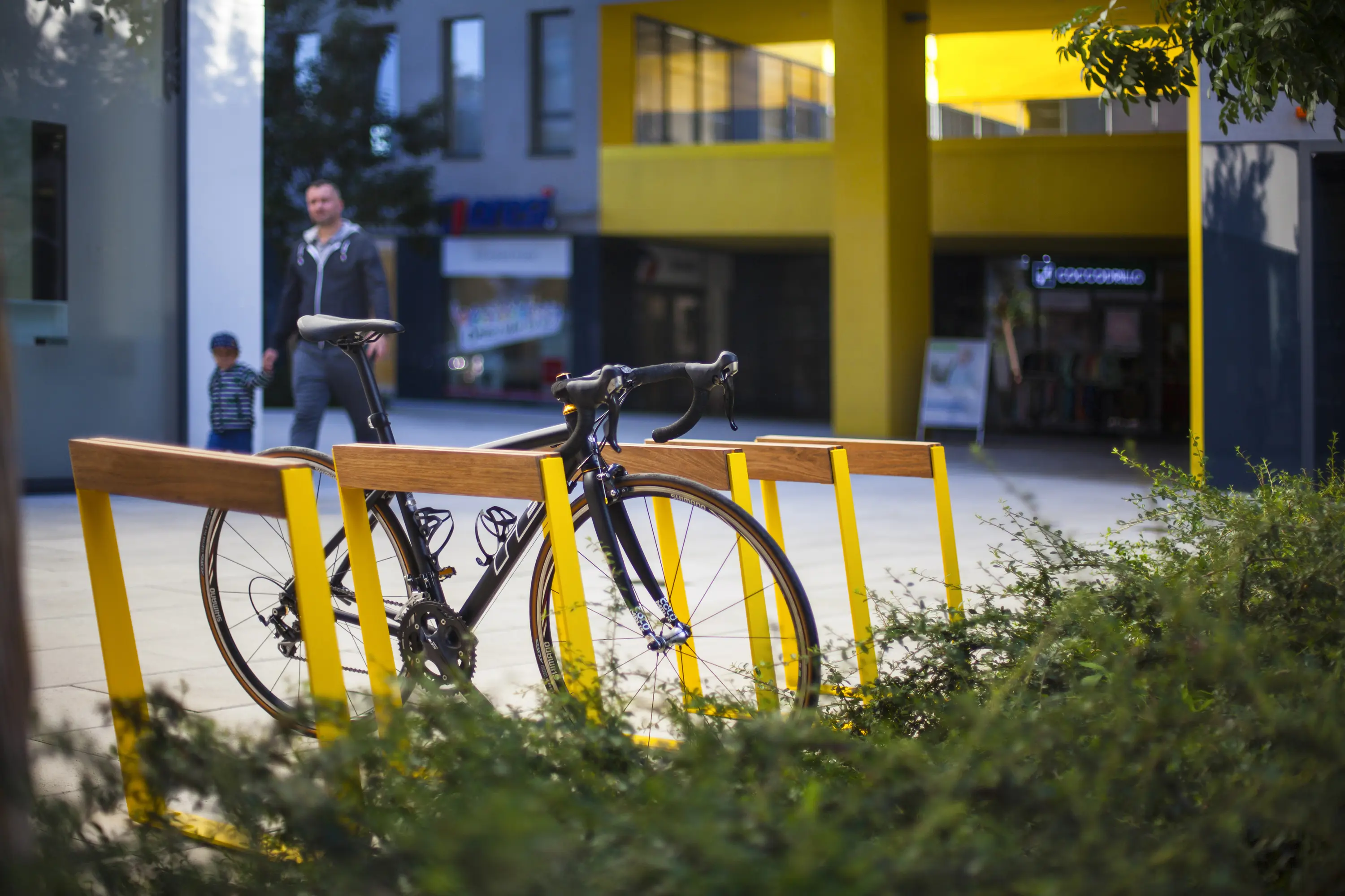 mmcité - bikeblocq | Bicycle stand