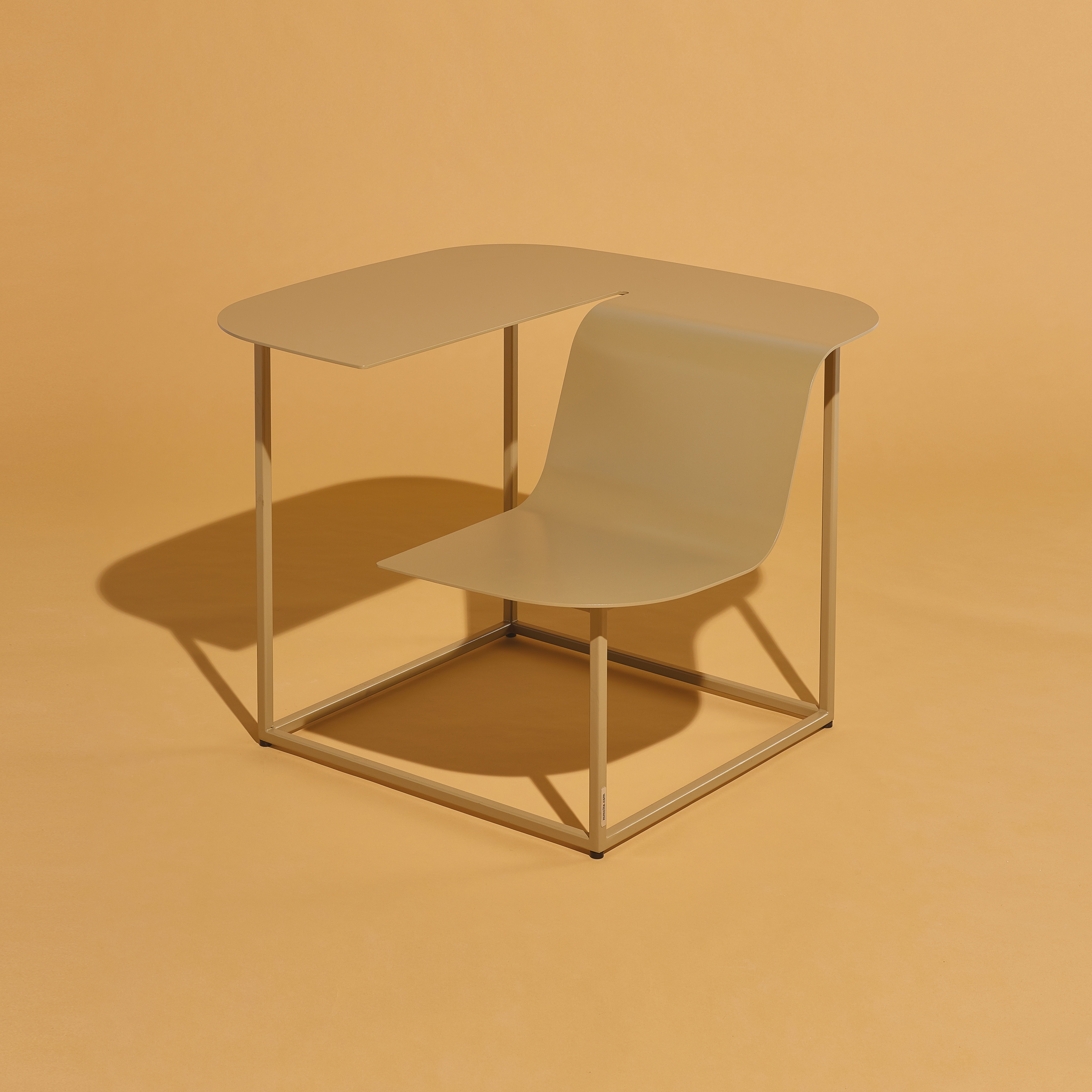 Display product manta | Seating unit armrest above from manufacturer mmcité