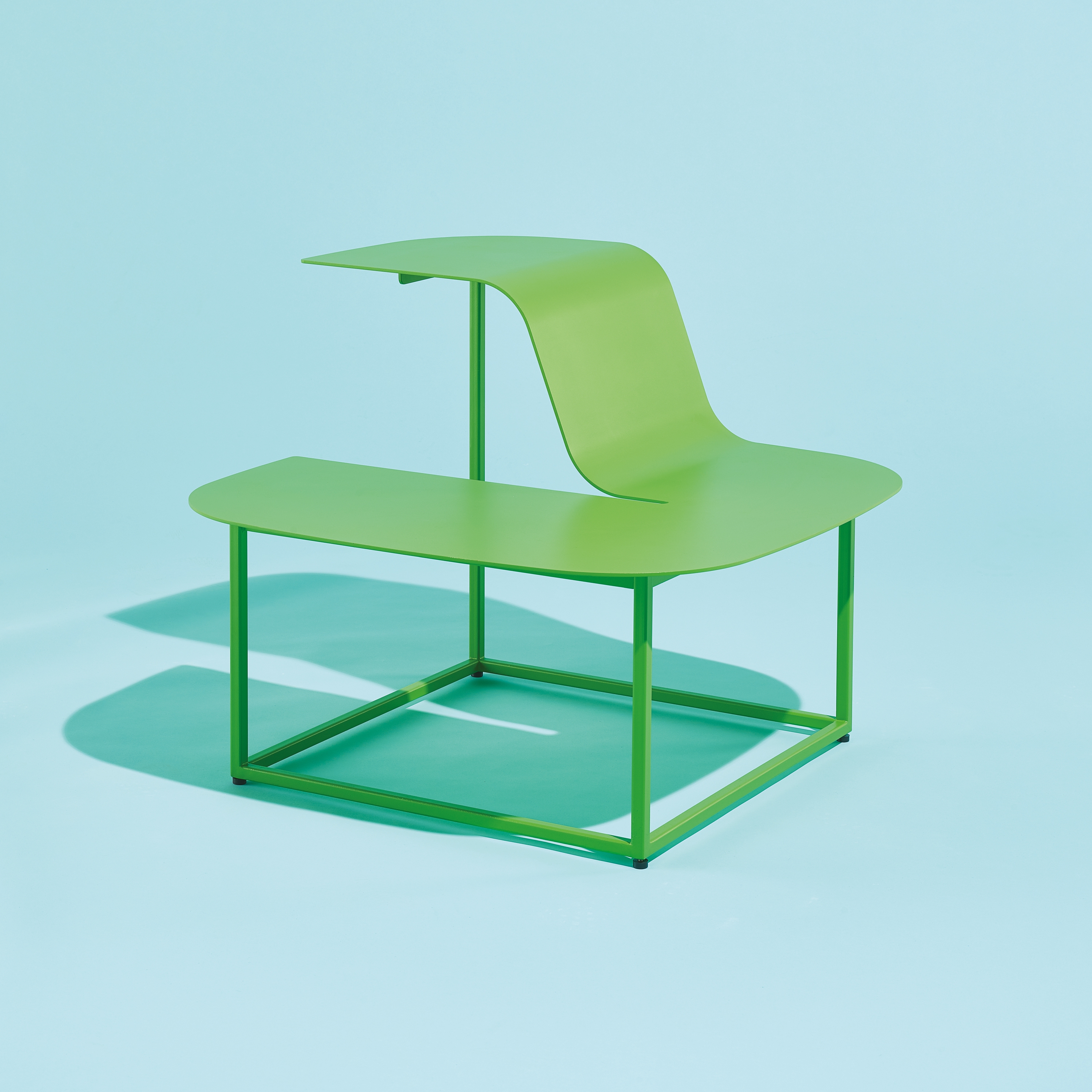 Display product manta | Seating unit armrest below from manufacturer mmcité