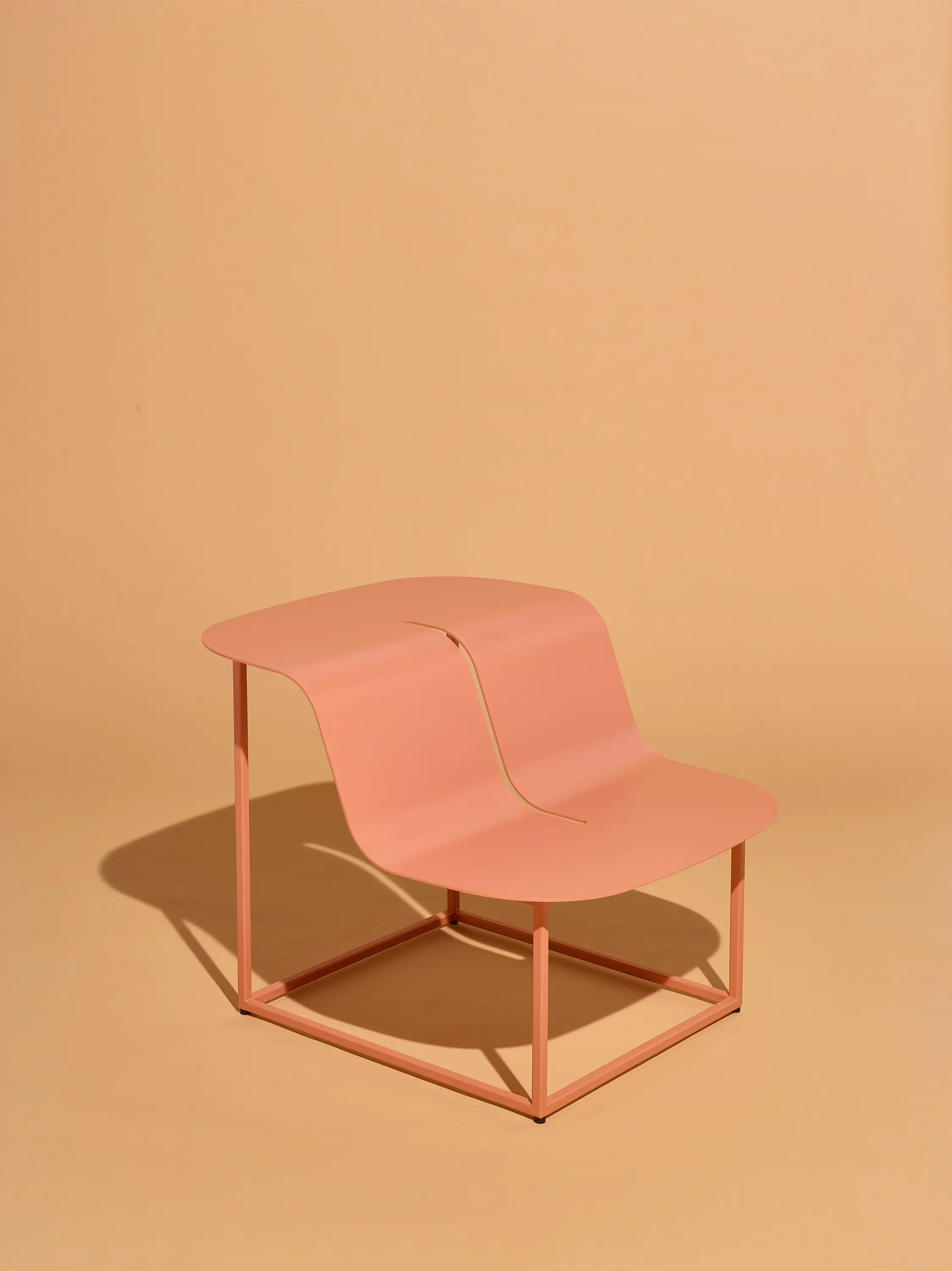 mmcité - manta | Seating unit double backrest