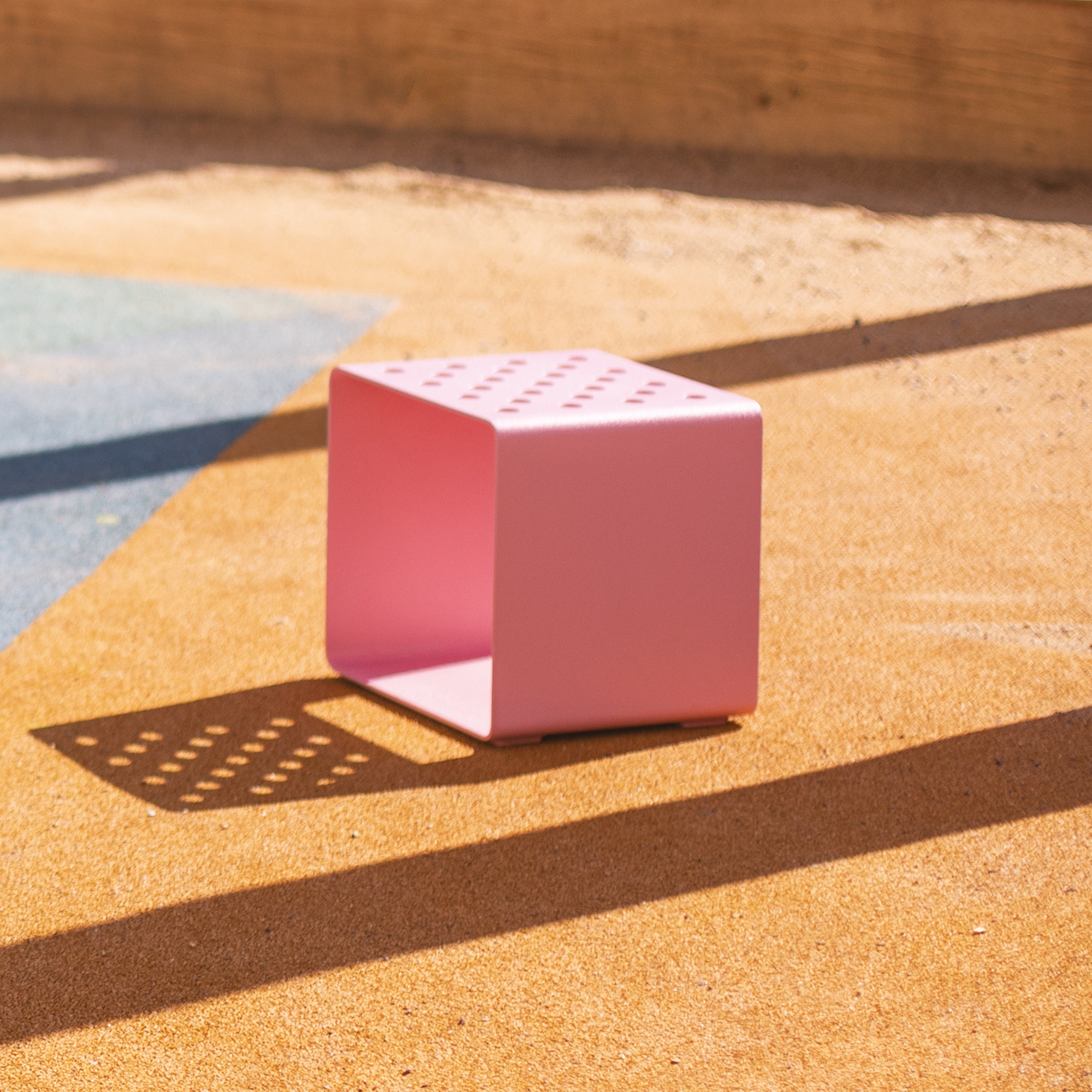 Display product radium baby | Bench for children from manufacturer mmcité