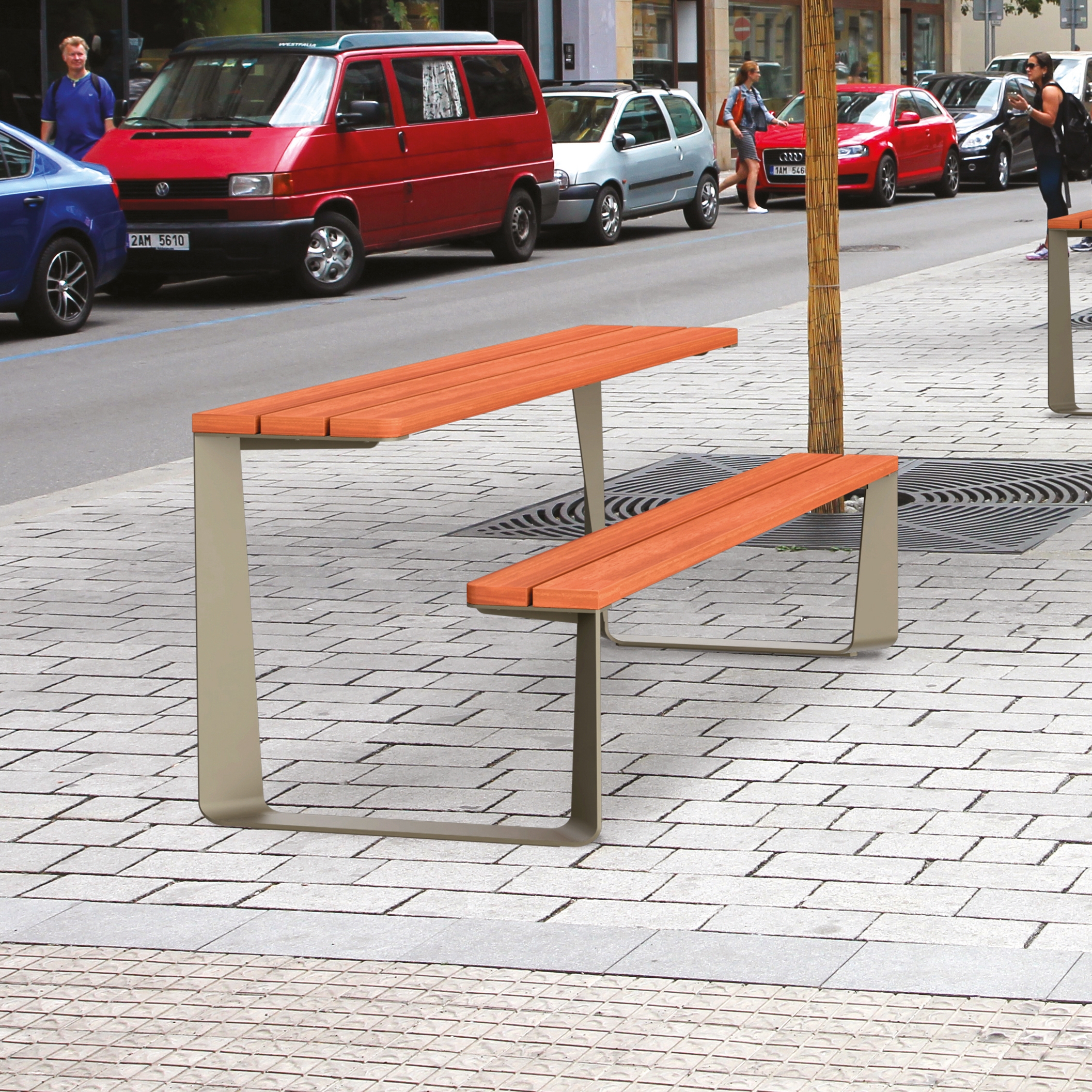 Produkt rautster | Picknick-Set für 2 Personen des Herstellers mmcité anzeigen
