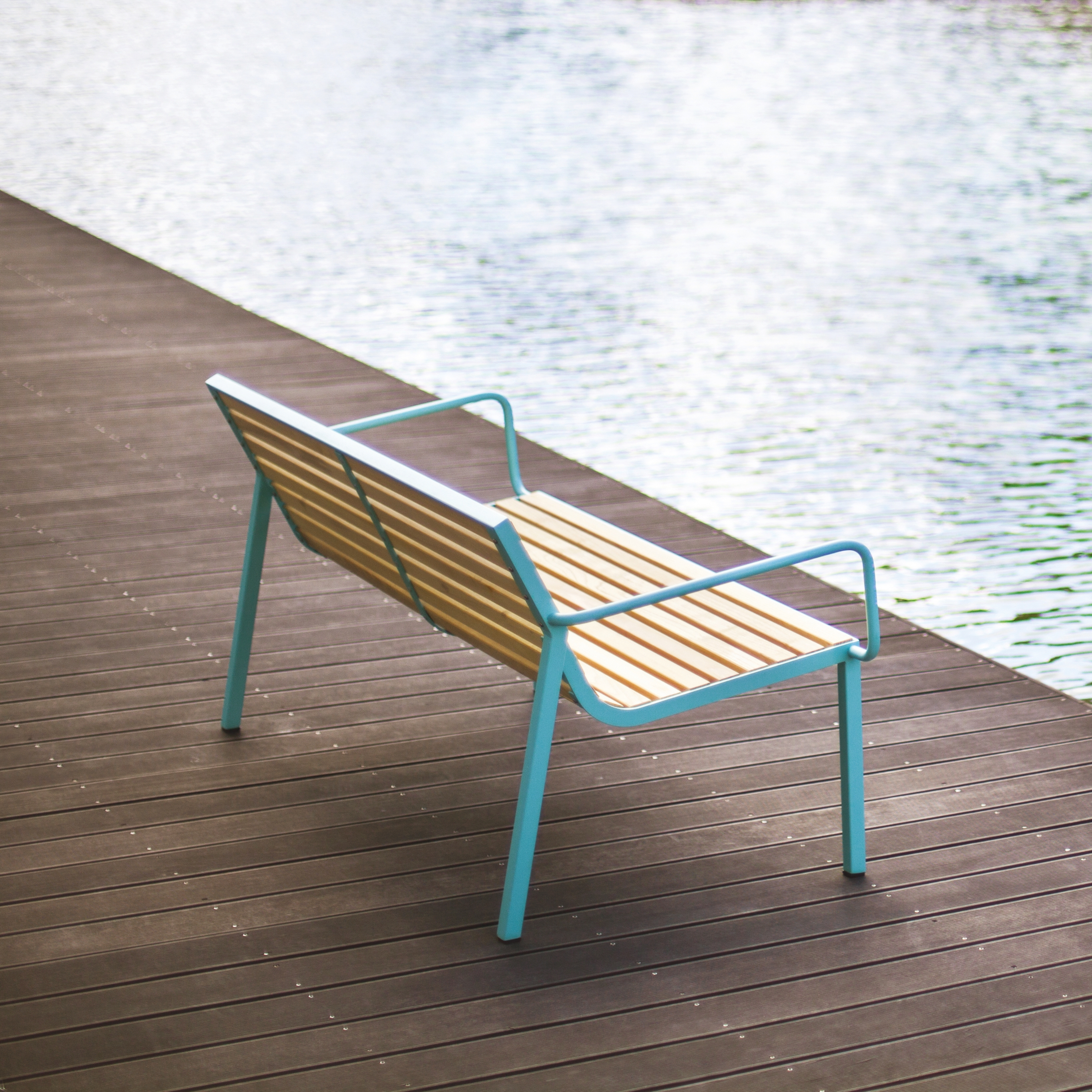 Afficher le produit stack | sofa avec dossier et accoudoirs du fabricant mmcité